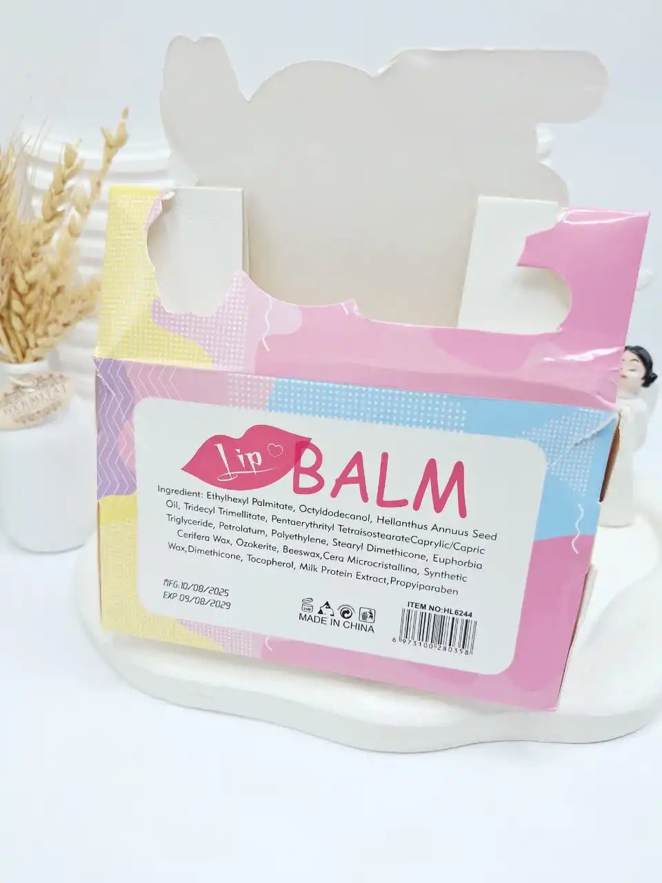 بالم لب لبوبو برند هولد مورنینگ کد 6244