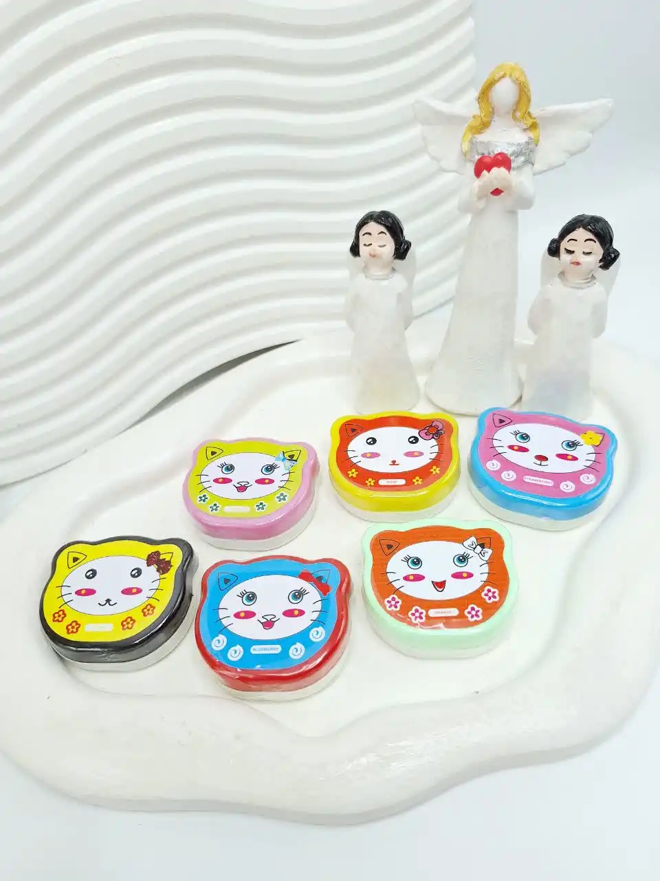 پد لاک پاک کن عروسکی خندان کد 5207