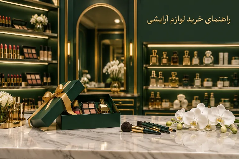 راهنمای کامل خرید لوازم آرایشی و بهداشتی اصل