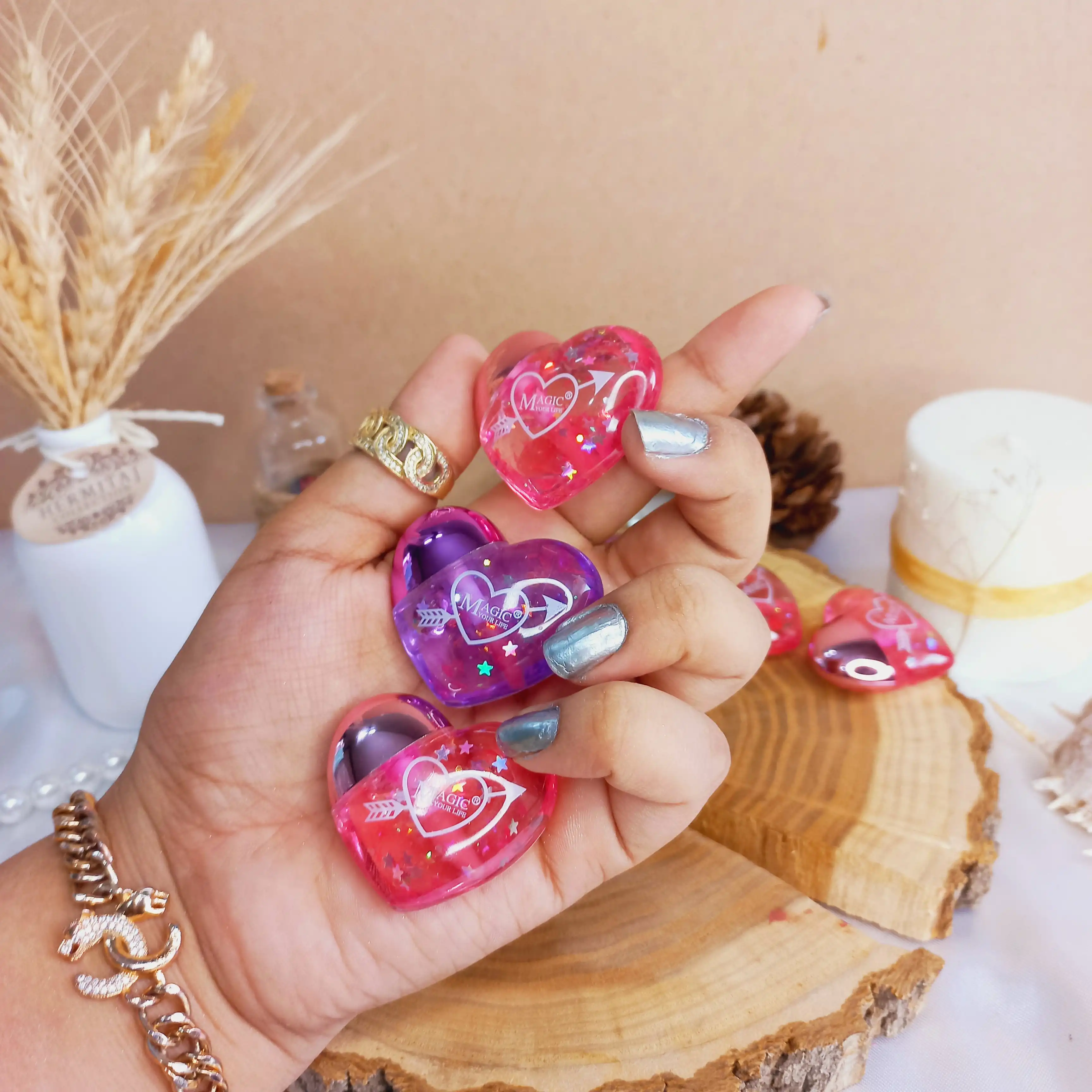 برق لب قلبی مجیک | پخش عمده