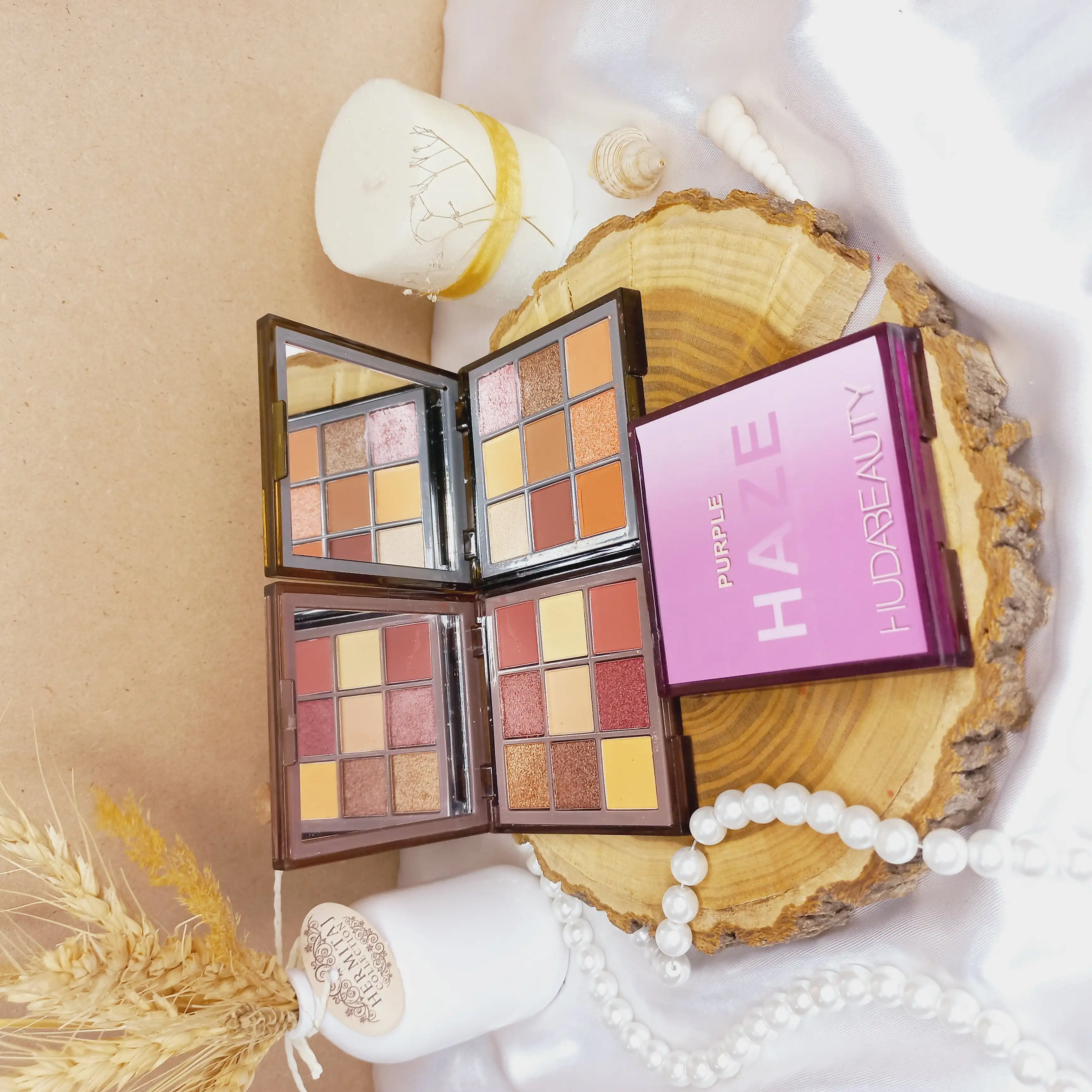 پالت سایه 9 رنگ هدی بیوتی HAZE | پخش عمده