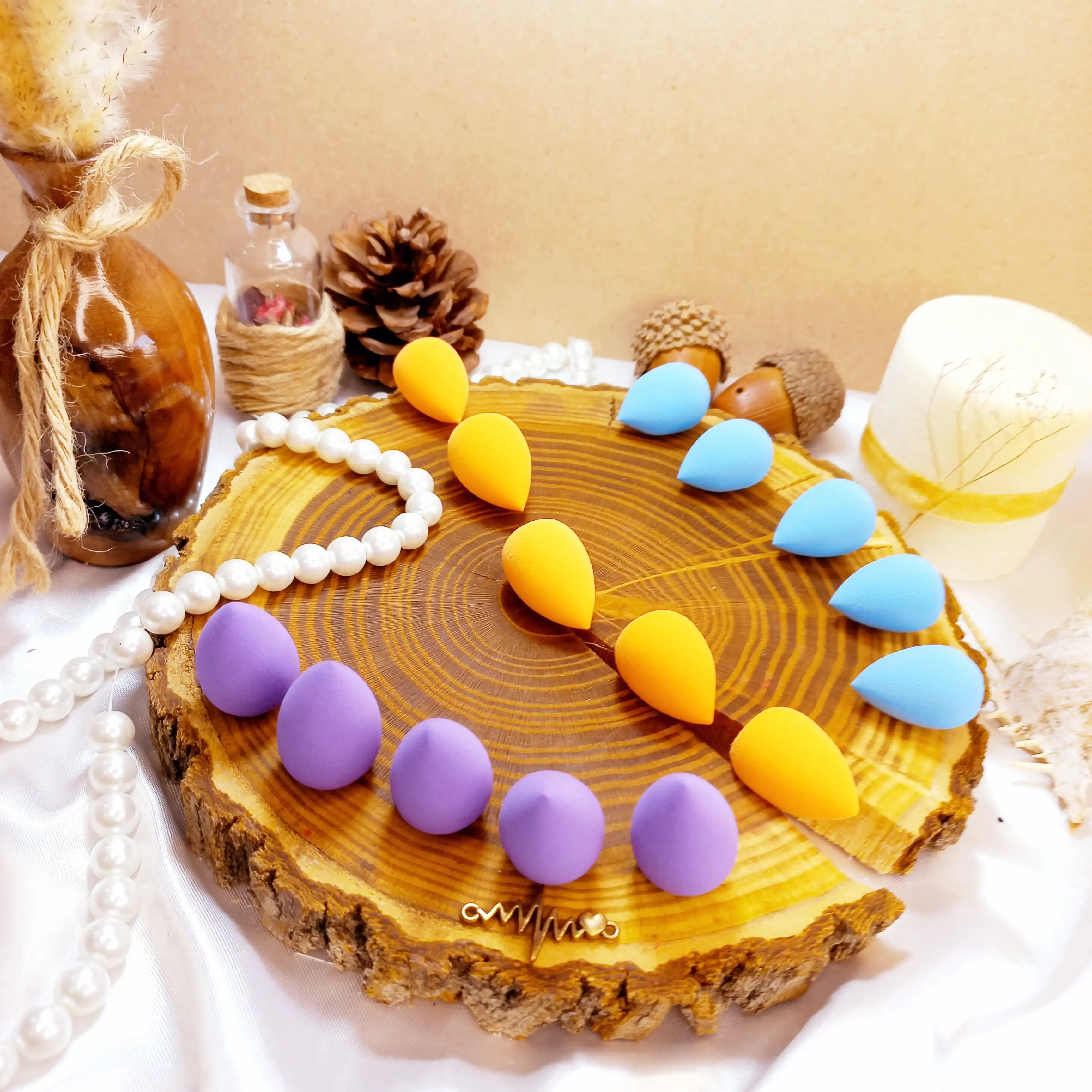 پد کانسیلر رنگی درجه یک | پخش عمده