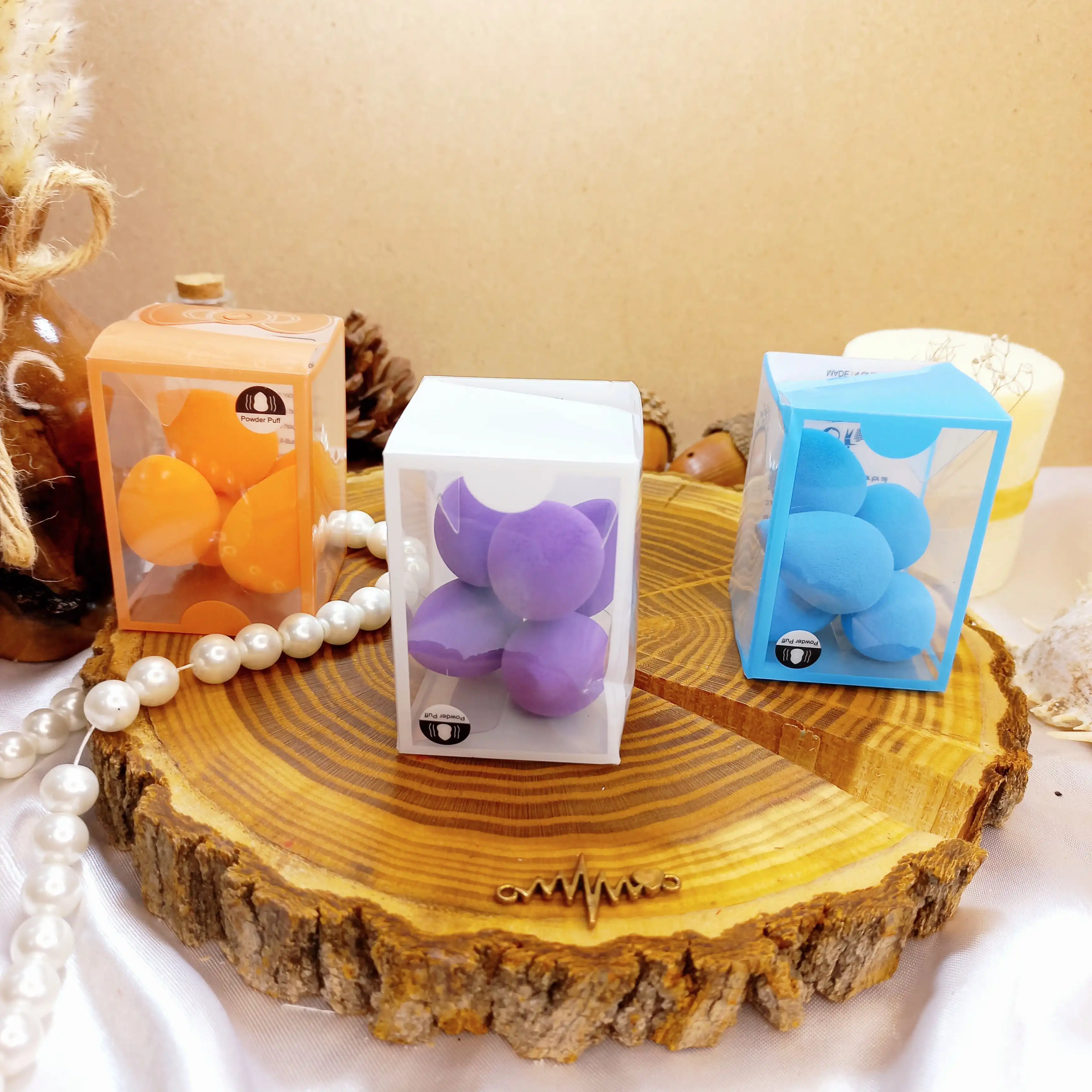 پد کانسیلر رنگی درجه یک | پخش عمده