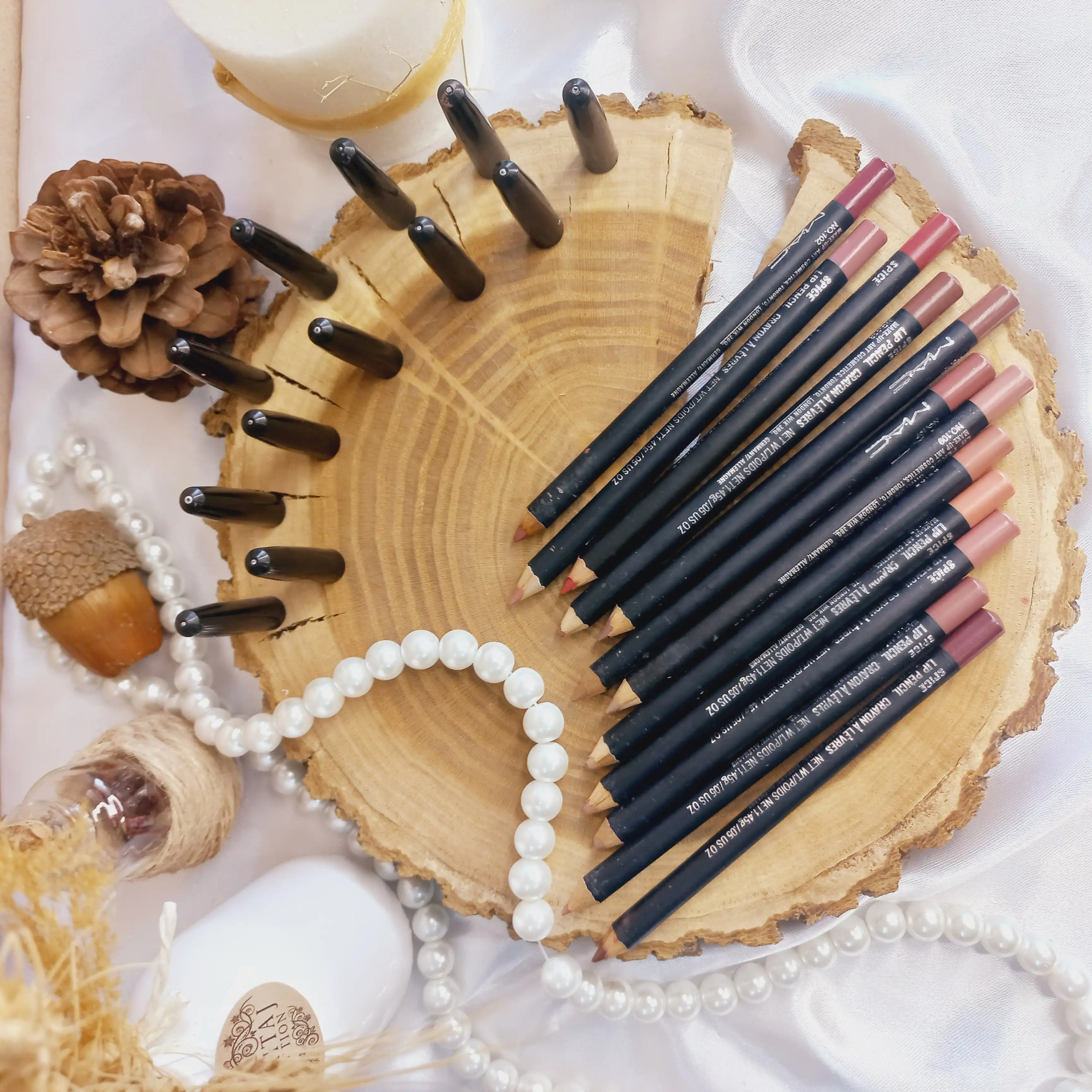 خط لب مک | بسته 12 عددی | پخش عمده