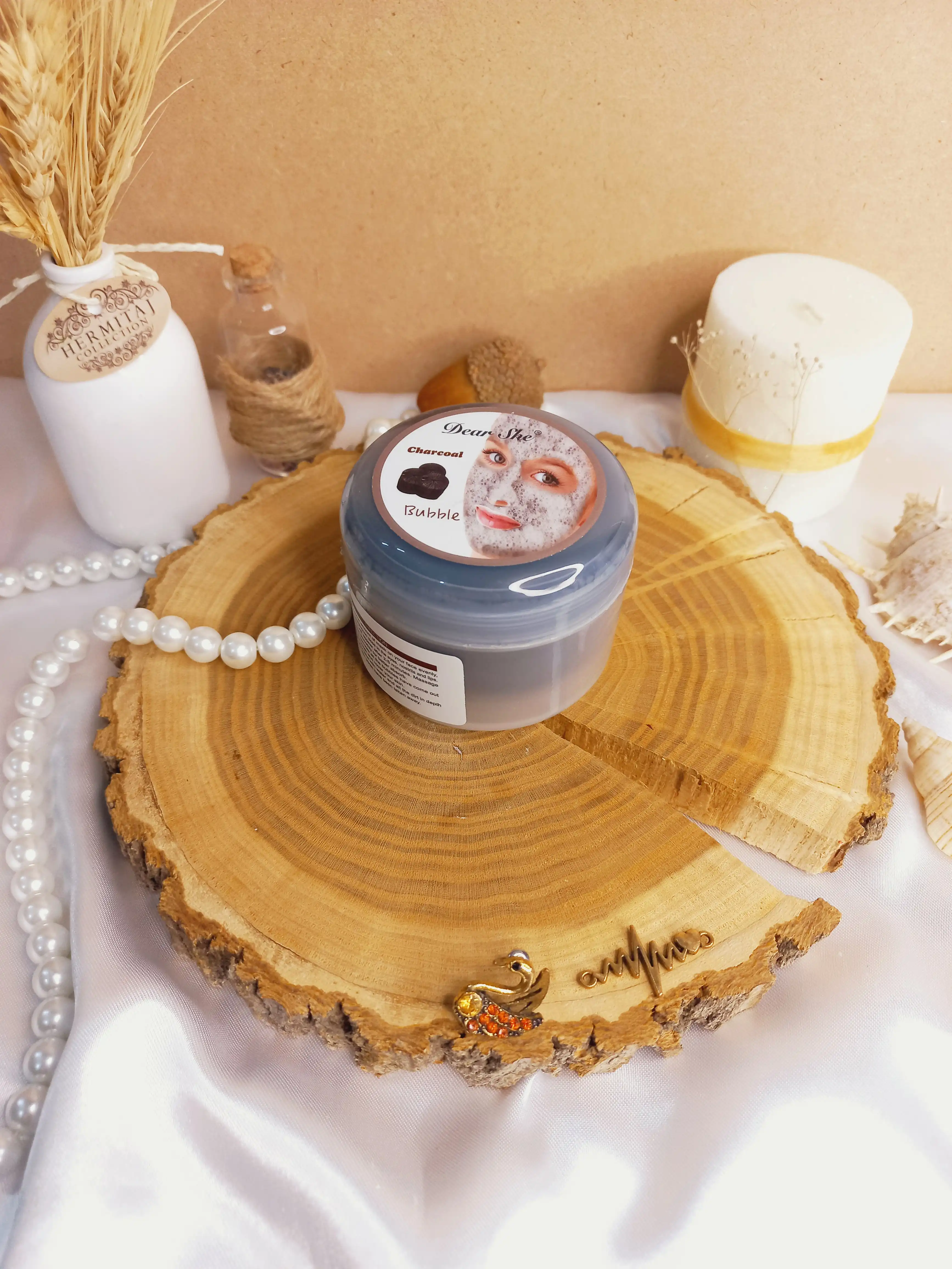 ماسک ذغال حبابی دیر شی | پخش عمده