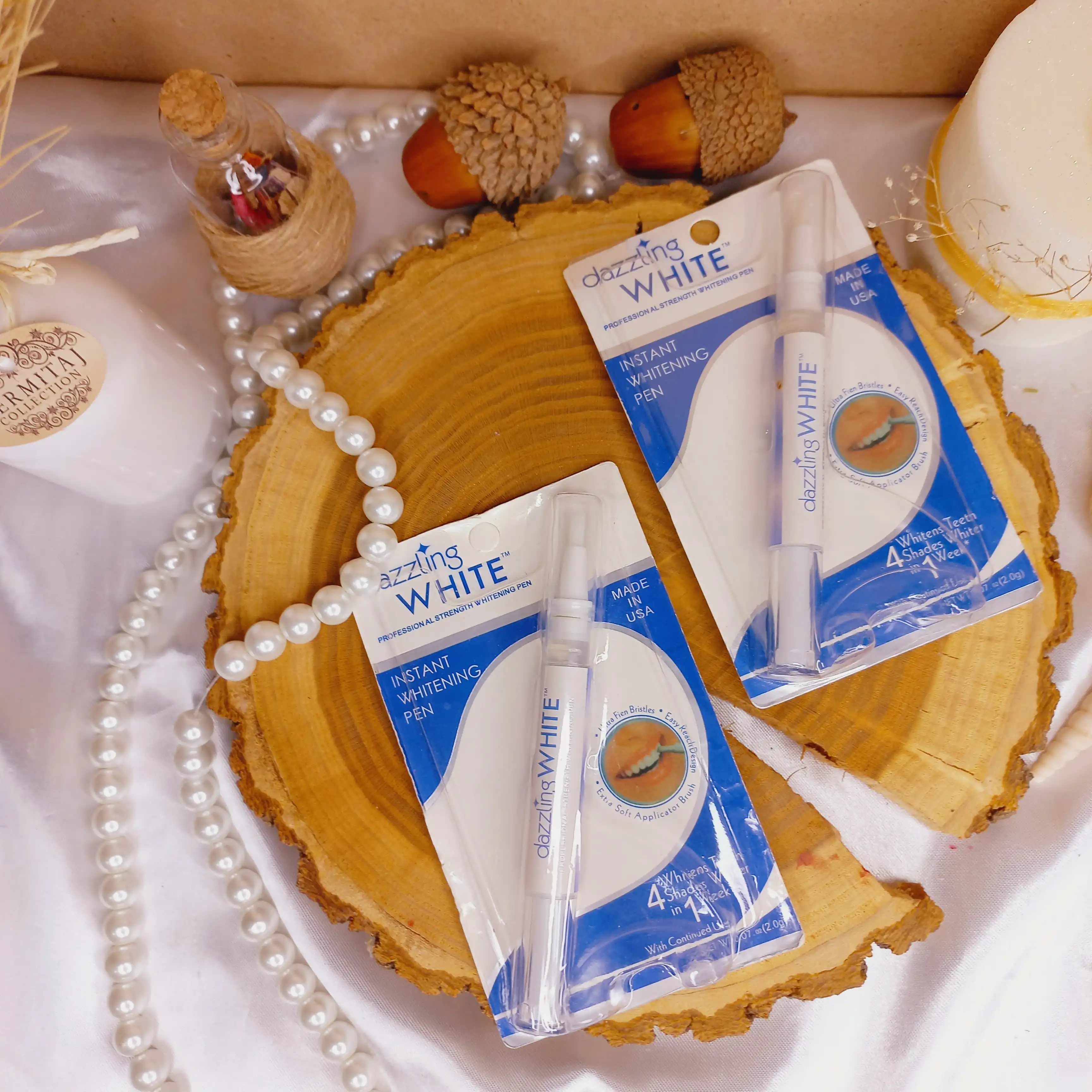 قلم سفید کننده دندان دزلینگ وایت