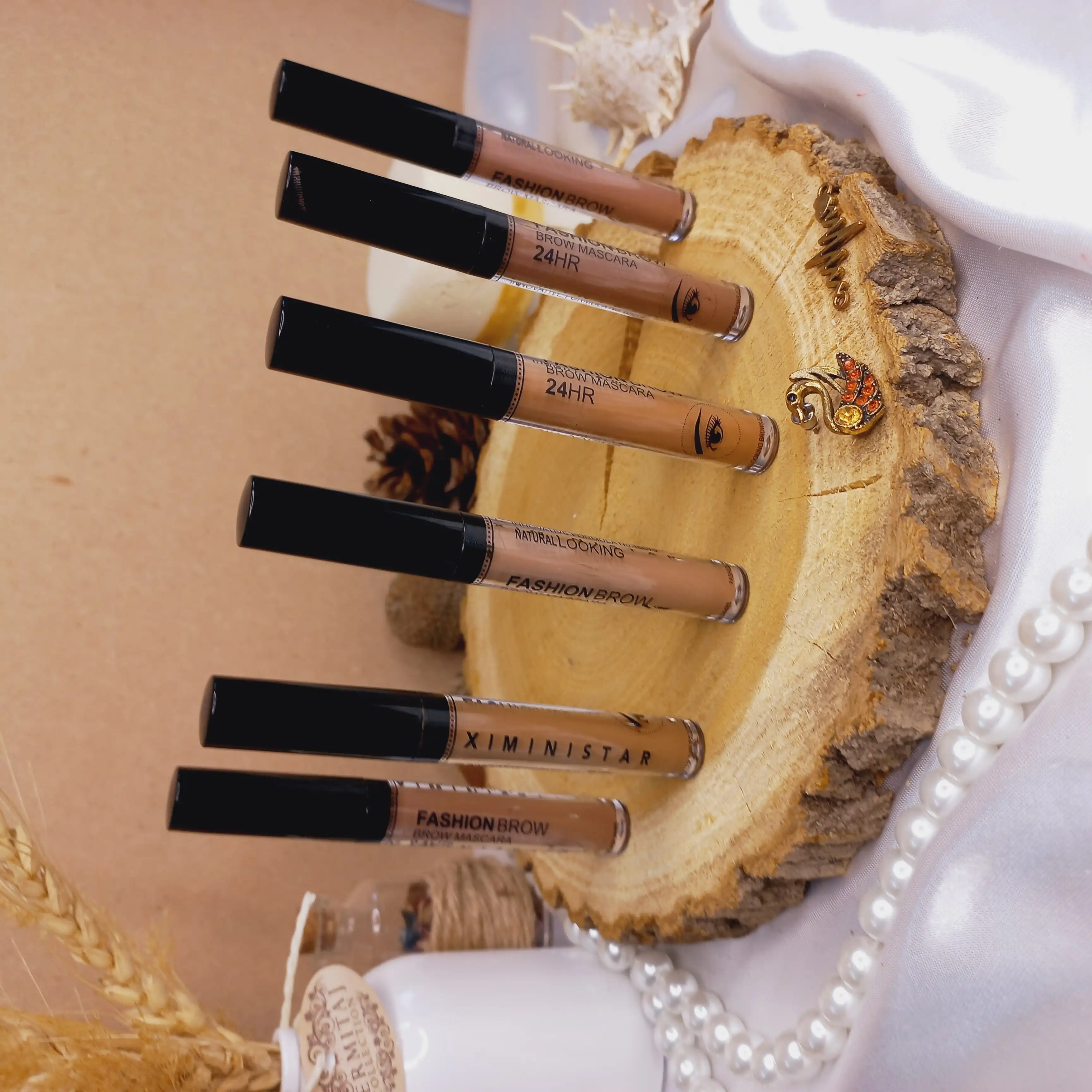 ریمل ابرو مینی استار پاریس | پخش عمده