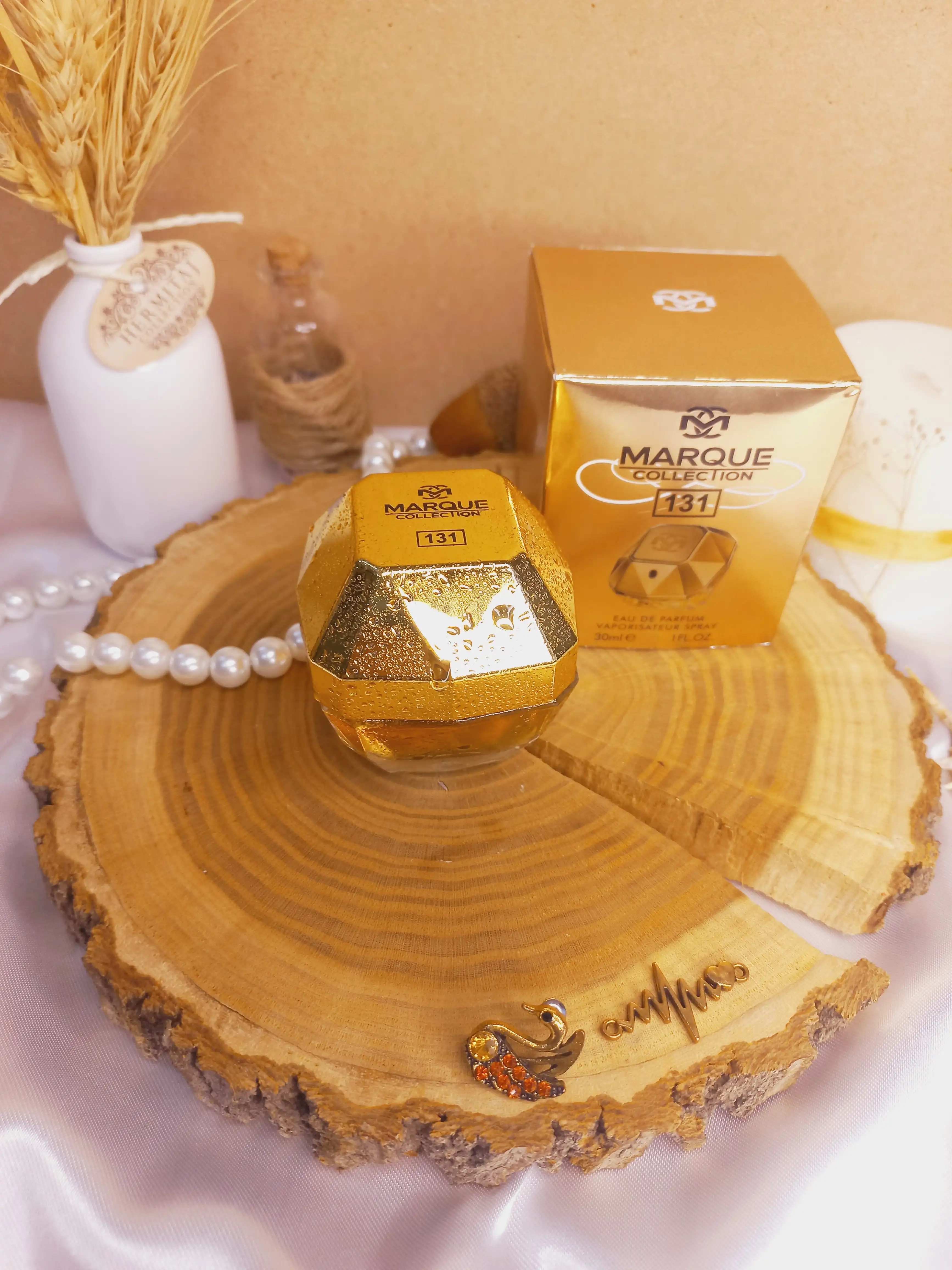 ادوپرفیوم مارکویی کالکشن 30 میل کد 131