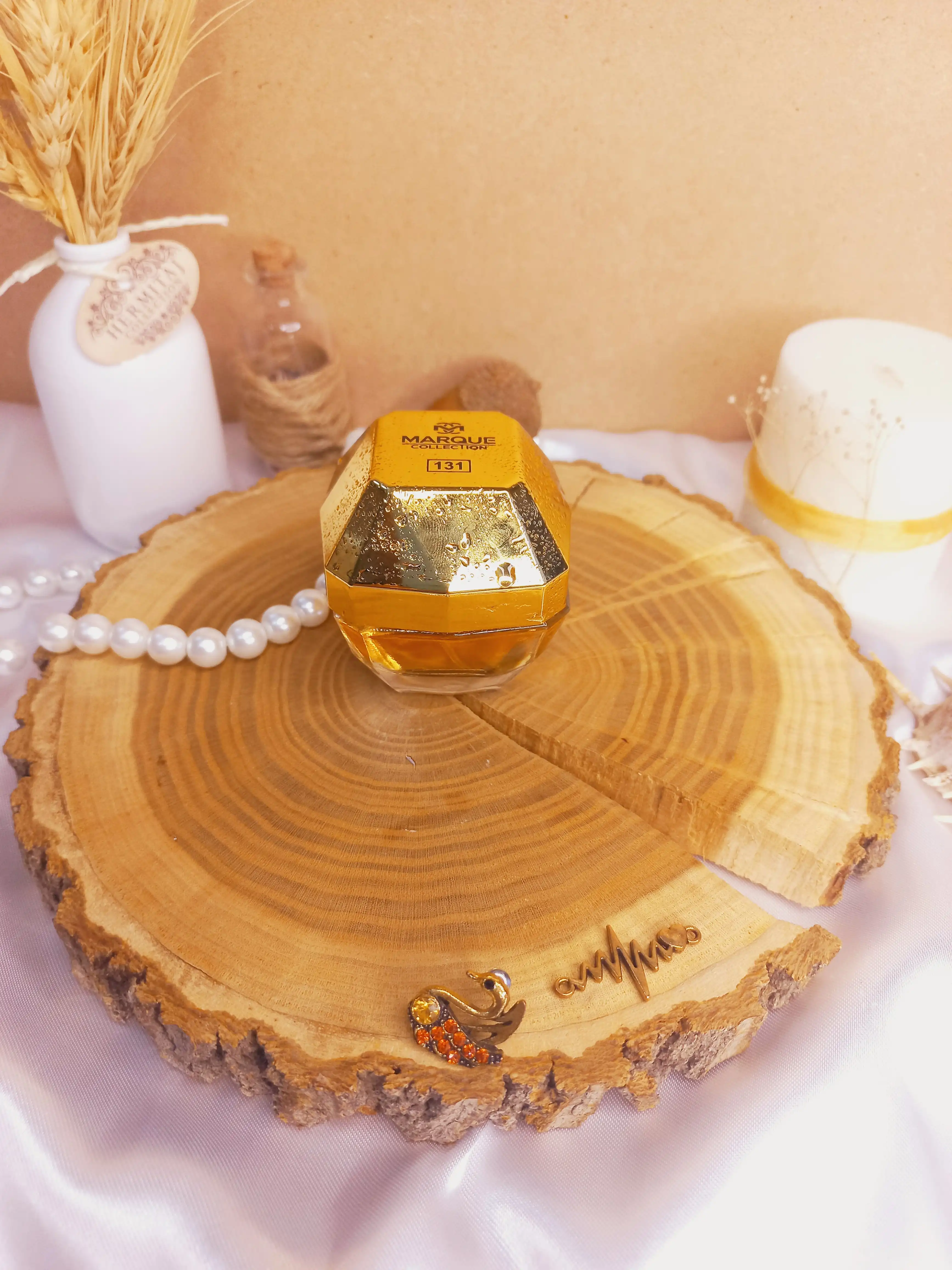 ادوپرفیوم مارکویی کالکشن 30 میل کد 131