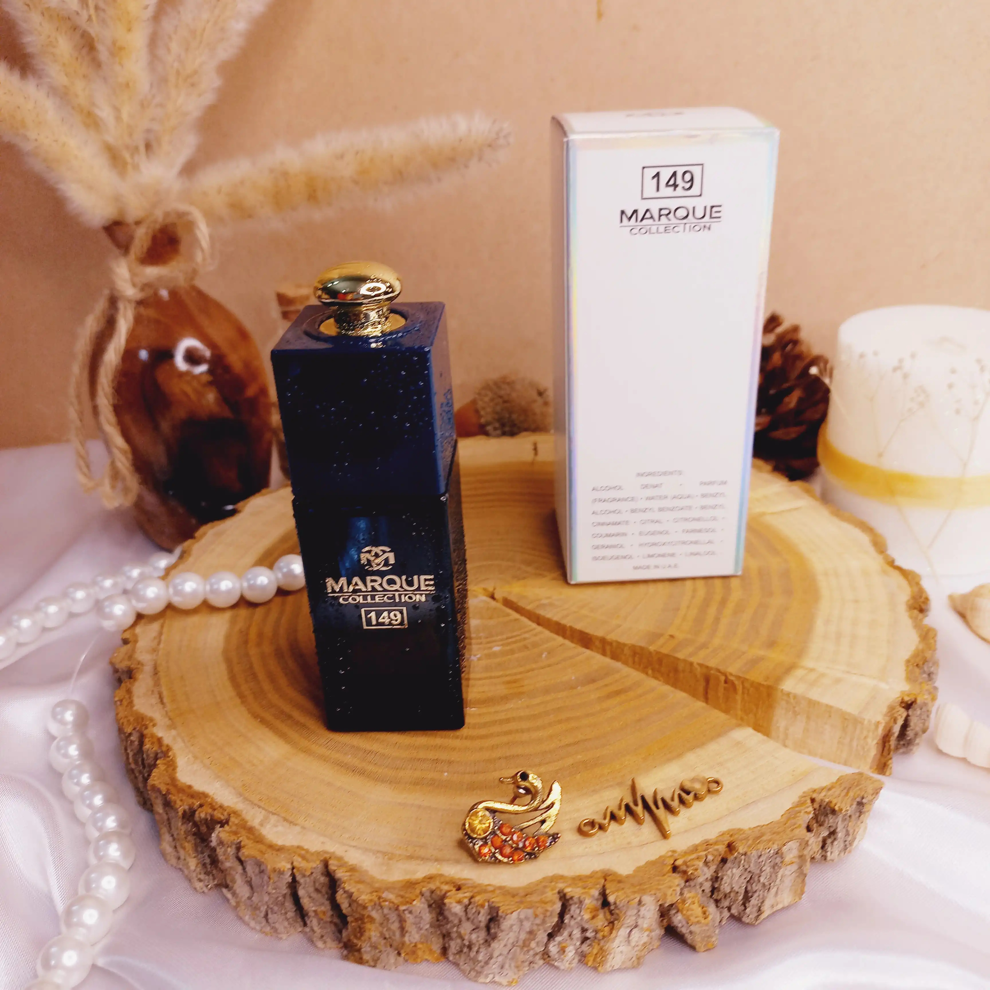 ادوپرفیوم مارکویی کالکشن 25 میل کد 149