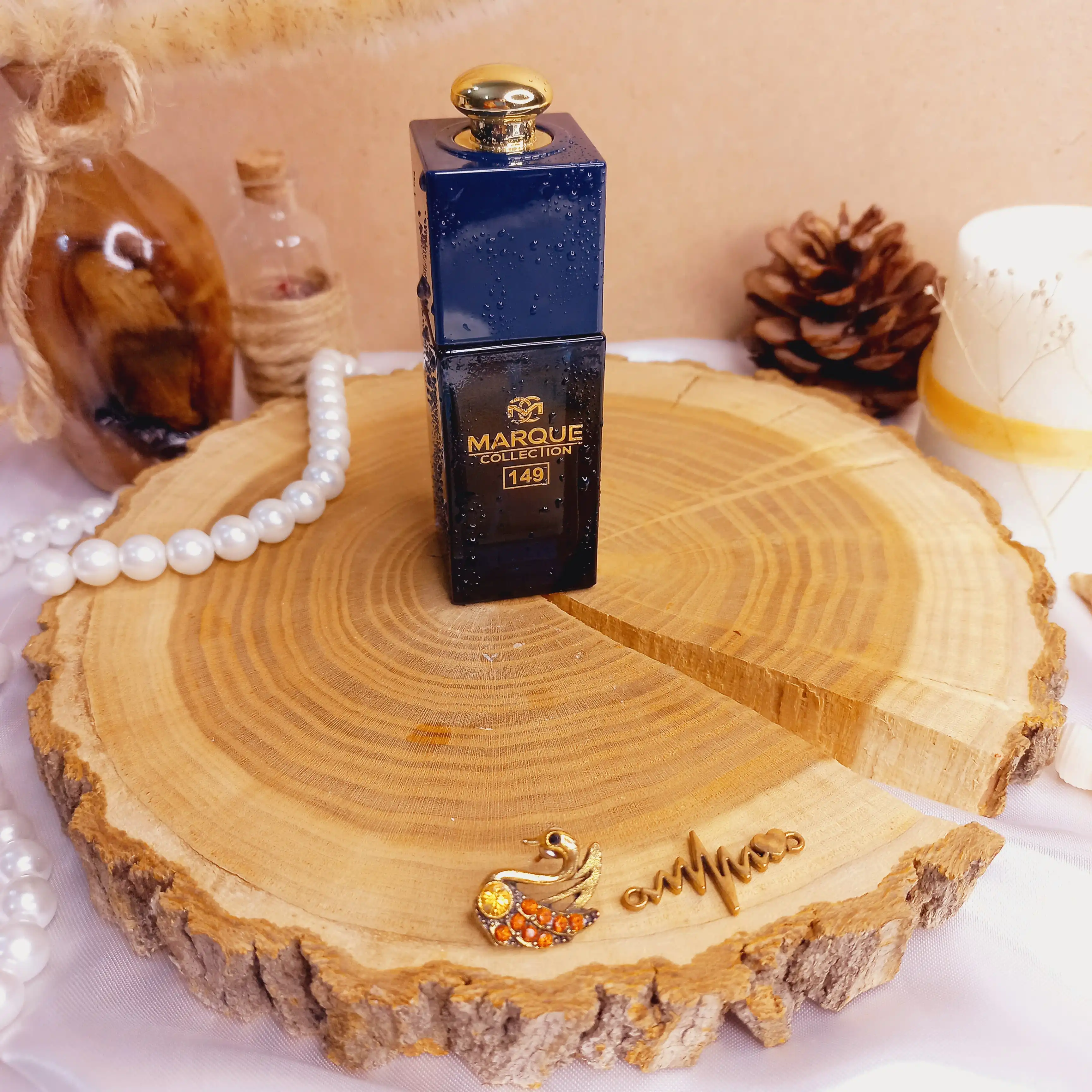 ادوپرفیوم مارکویی کالکشن 25 میل کد 149