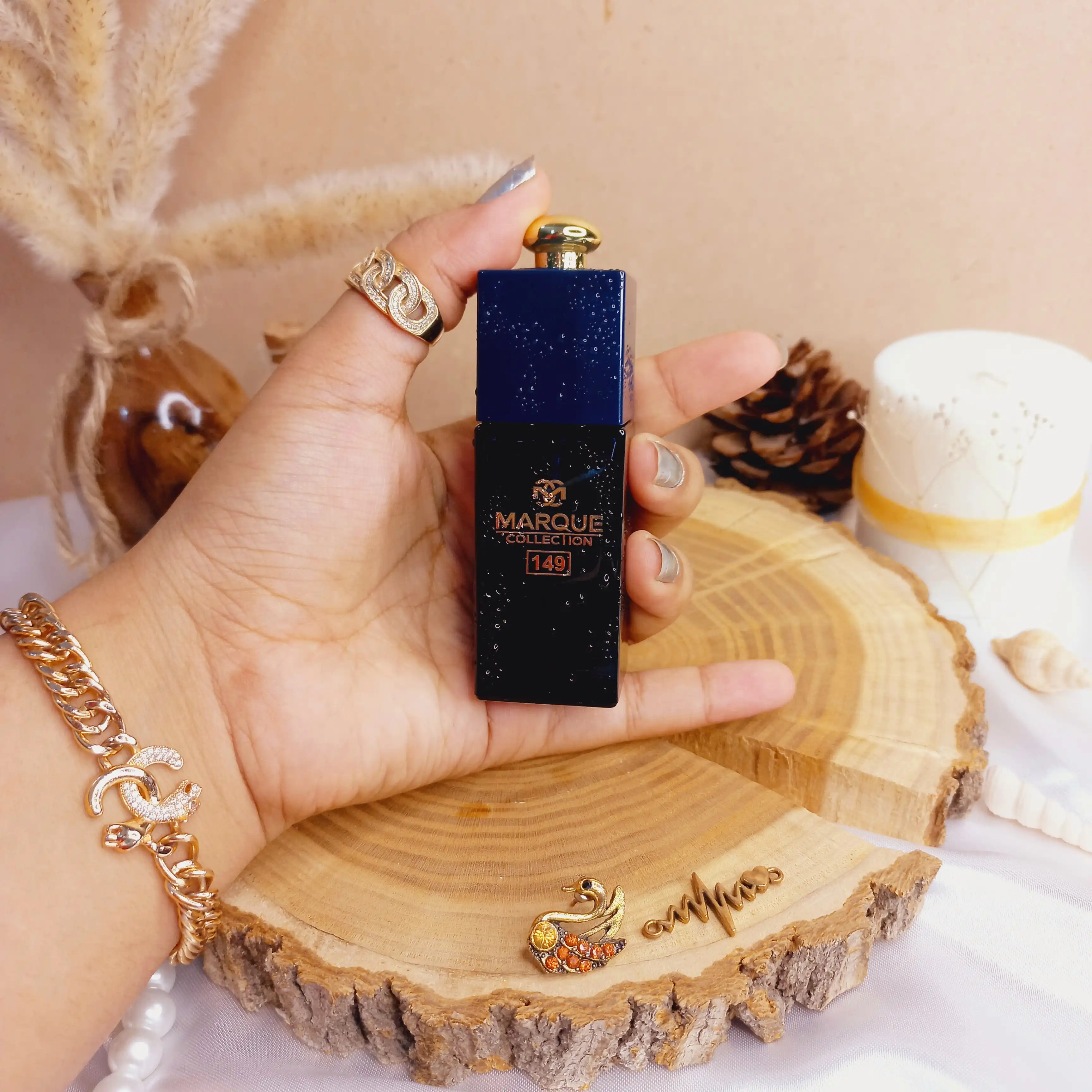 ادوپرفیوم مارکویی کالکشن 25 میل کد 149