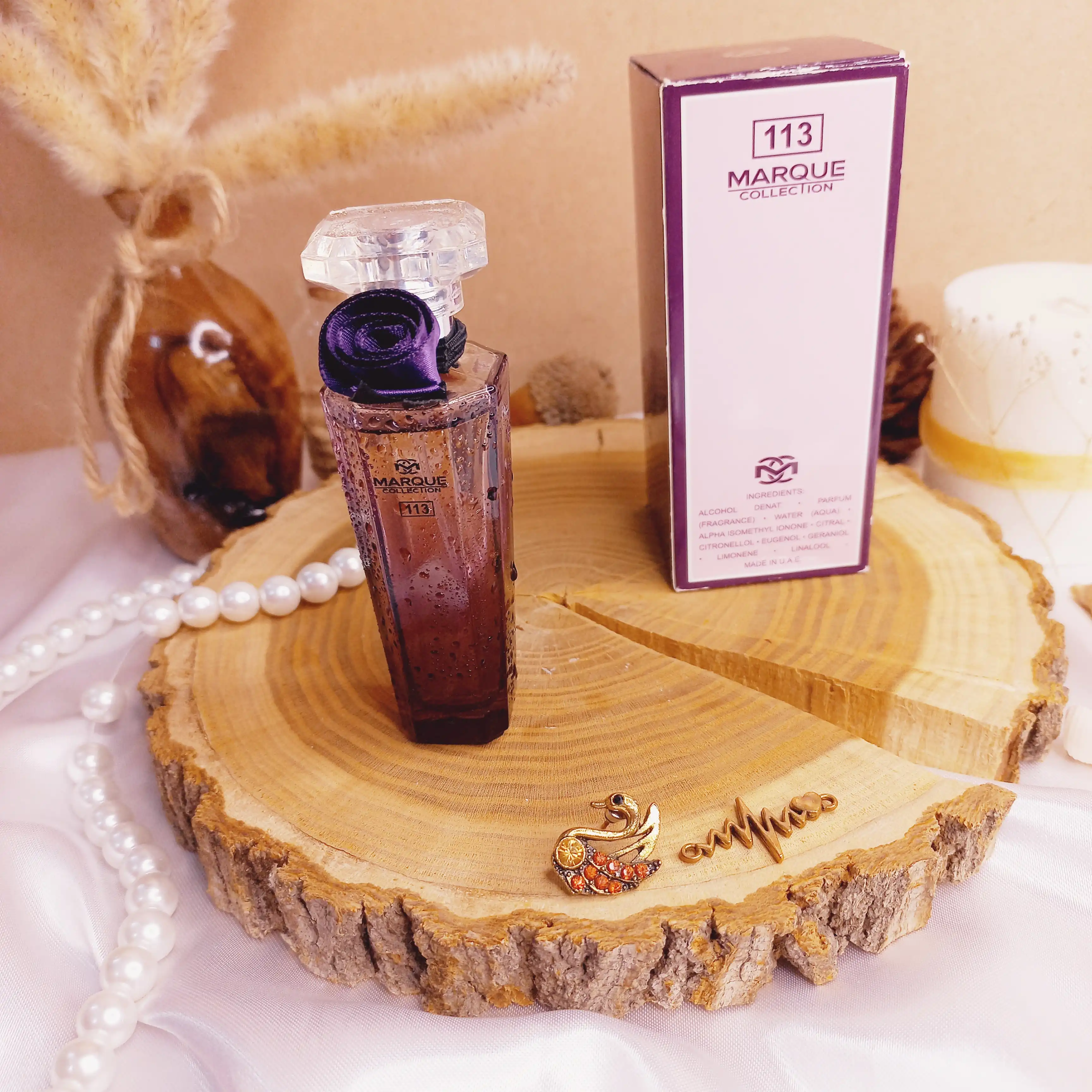 ادوپرفیوم مارکویی کالکشن 25 میل کد 113