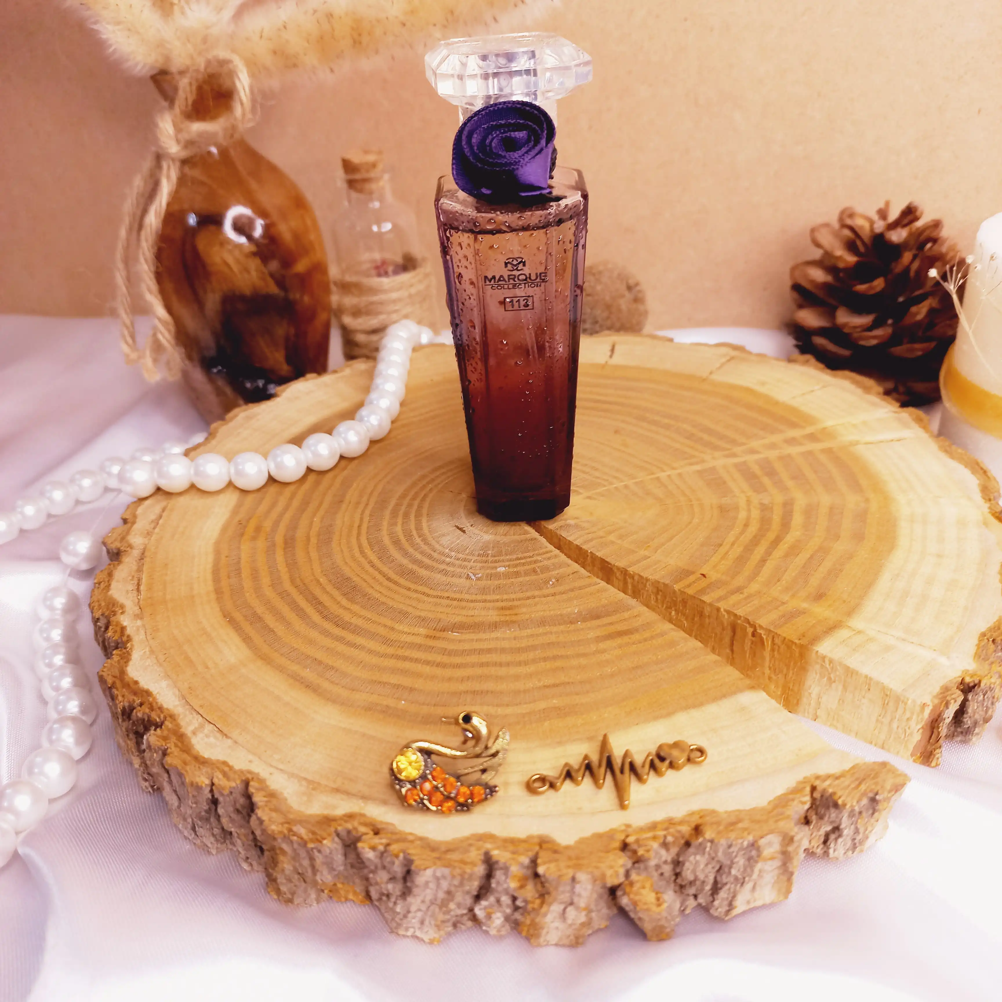 ادوپرفیوم مارکویی کالکشن 25 میل کد 113