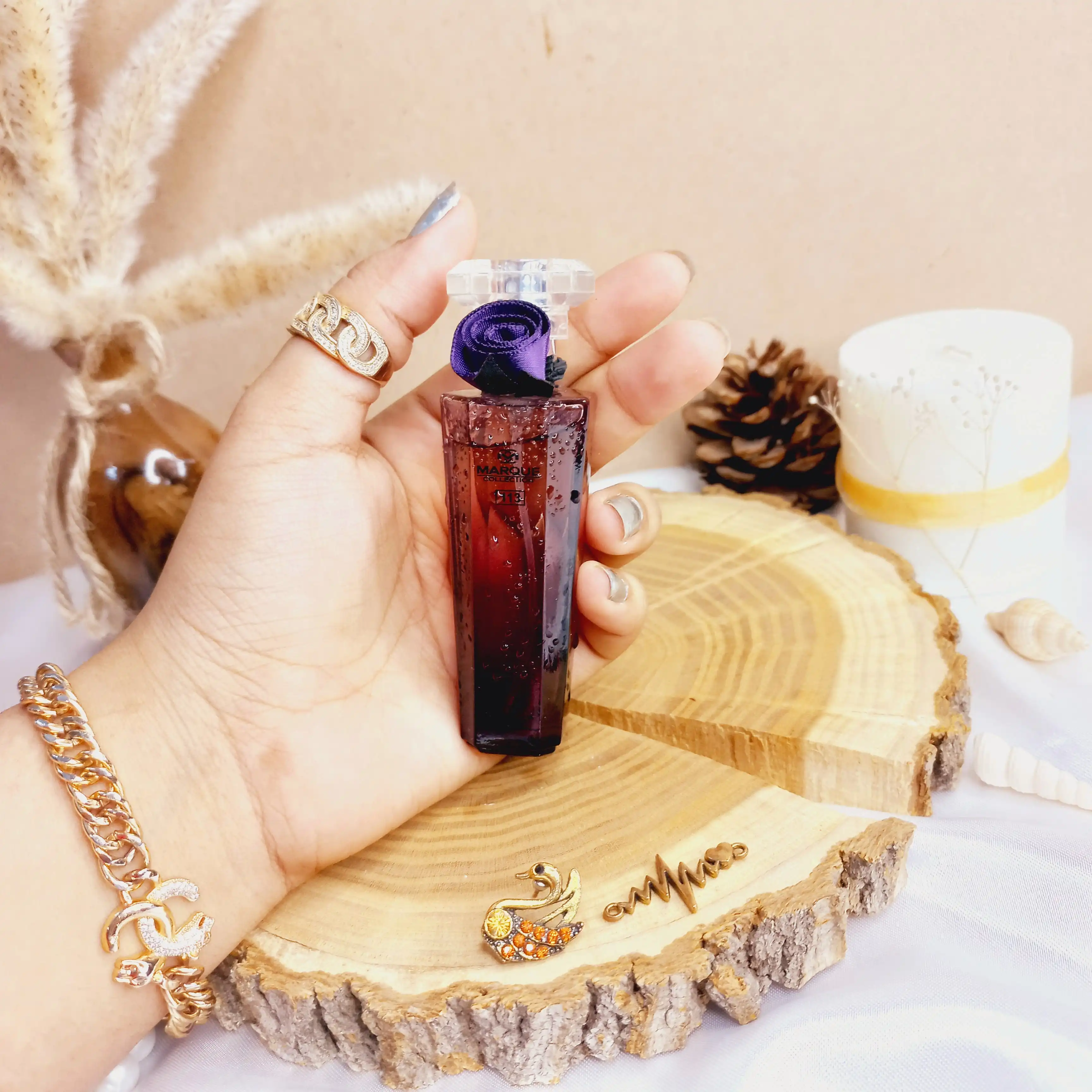 ادوپرفیوم مارکویی کالکشن 25 میل کد 113