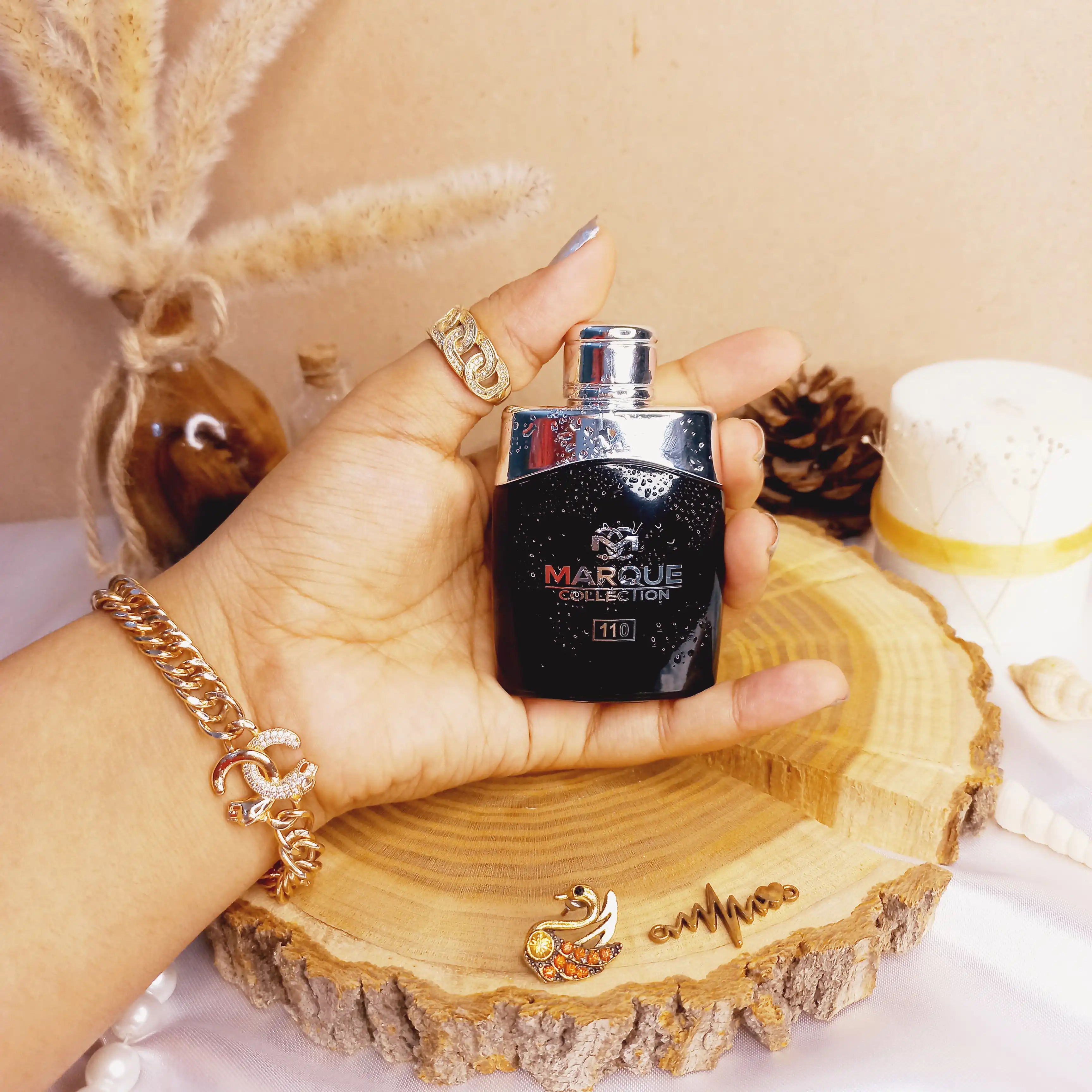 ادوپرفیوم مارکویی کالکشن 25 میل کد 110