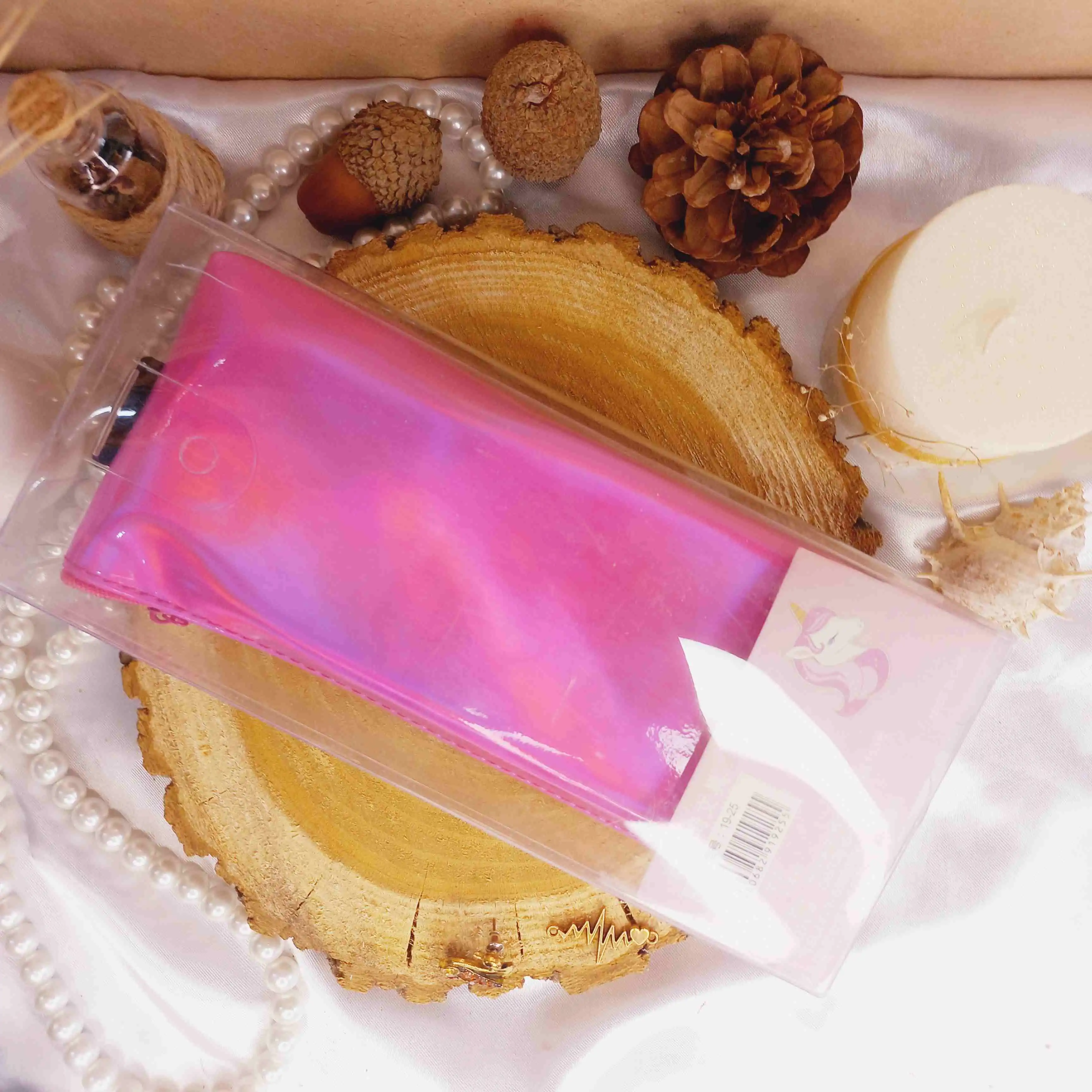 کیف آرایشی یونیکورن پولکی | پخش عمده