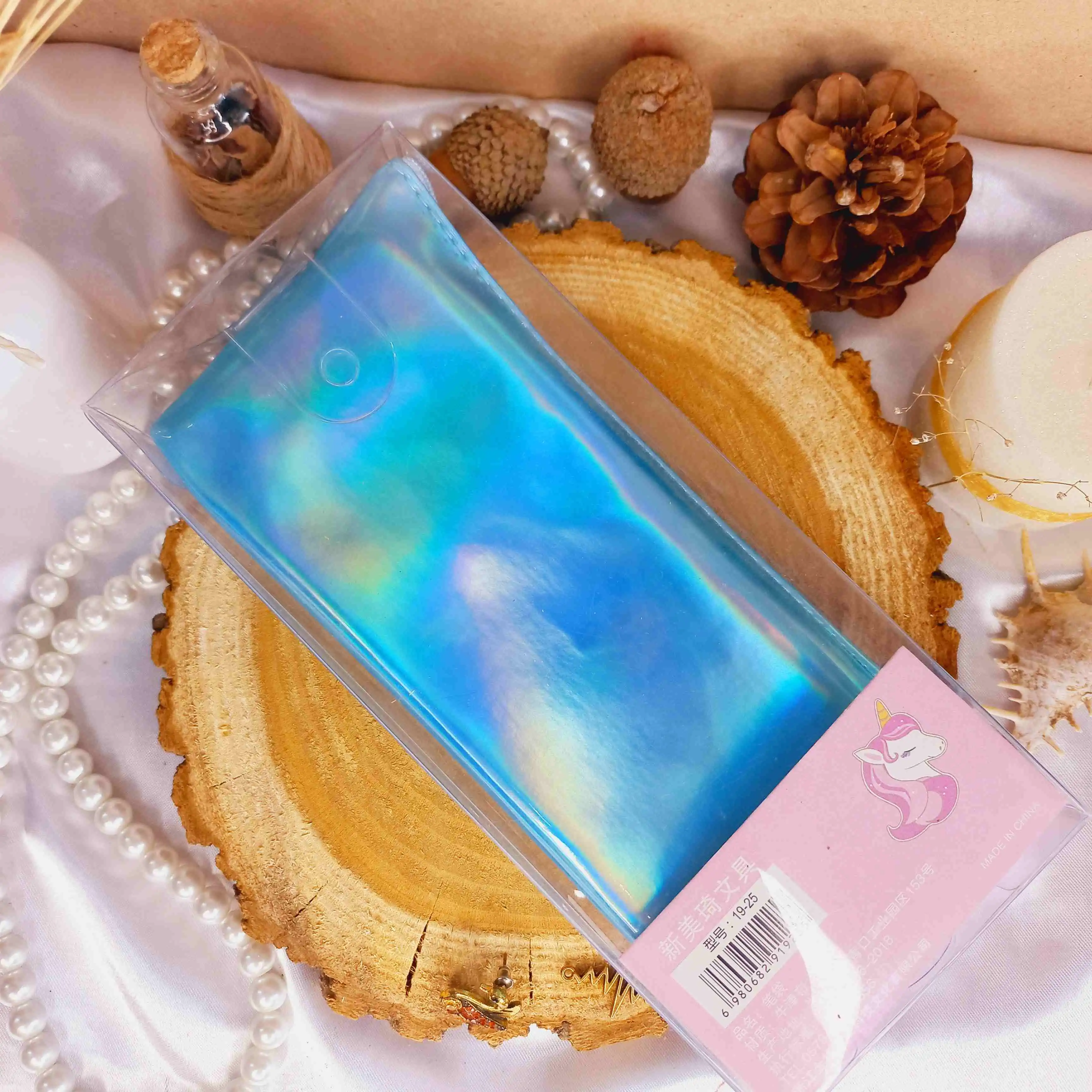 کیف آرایشی یونیکورن پولکی | پخش عمده