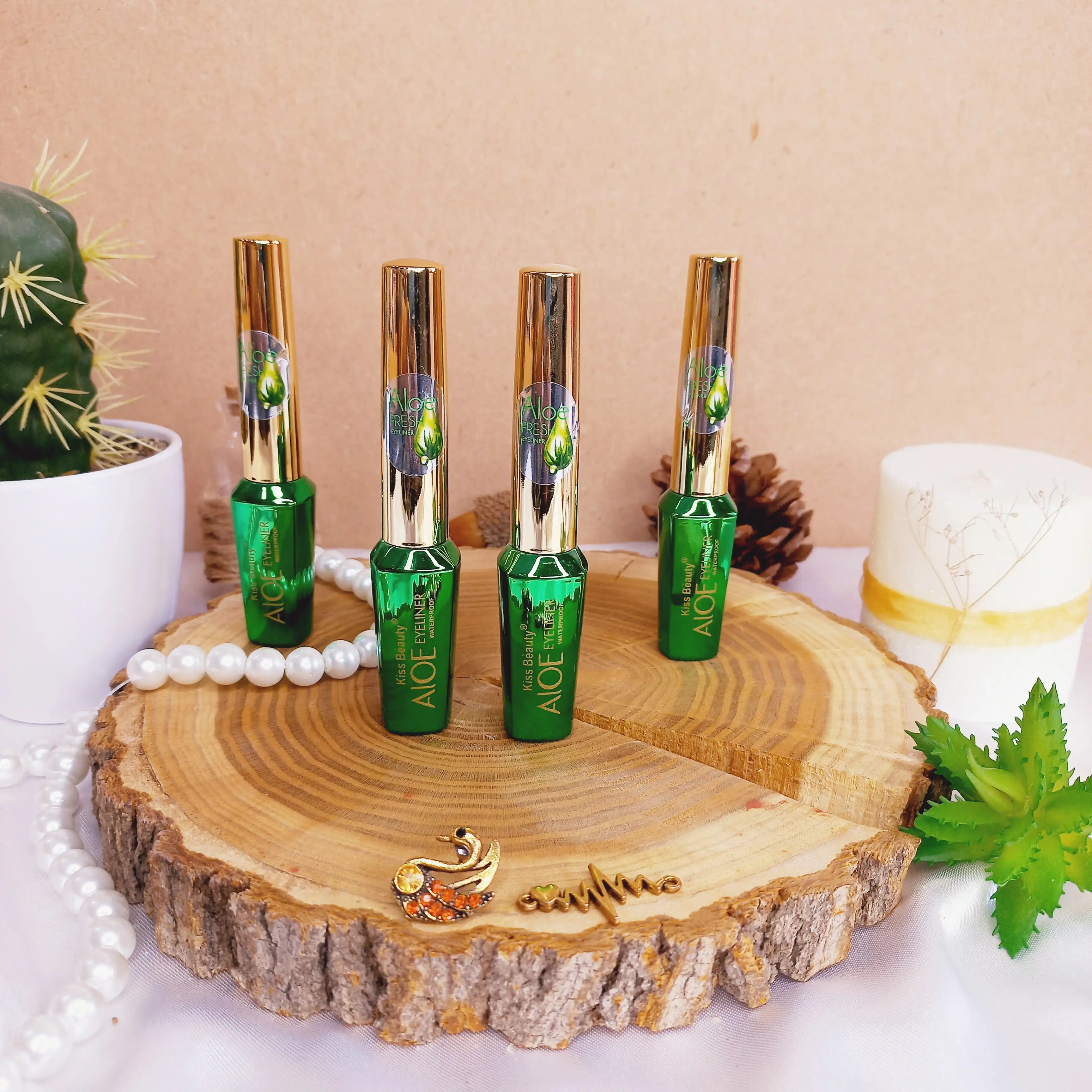 خط چشم آلوئه ورا کیس بیوتی | پخش عمده