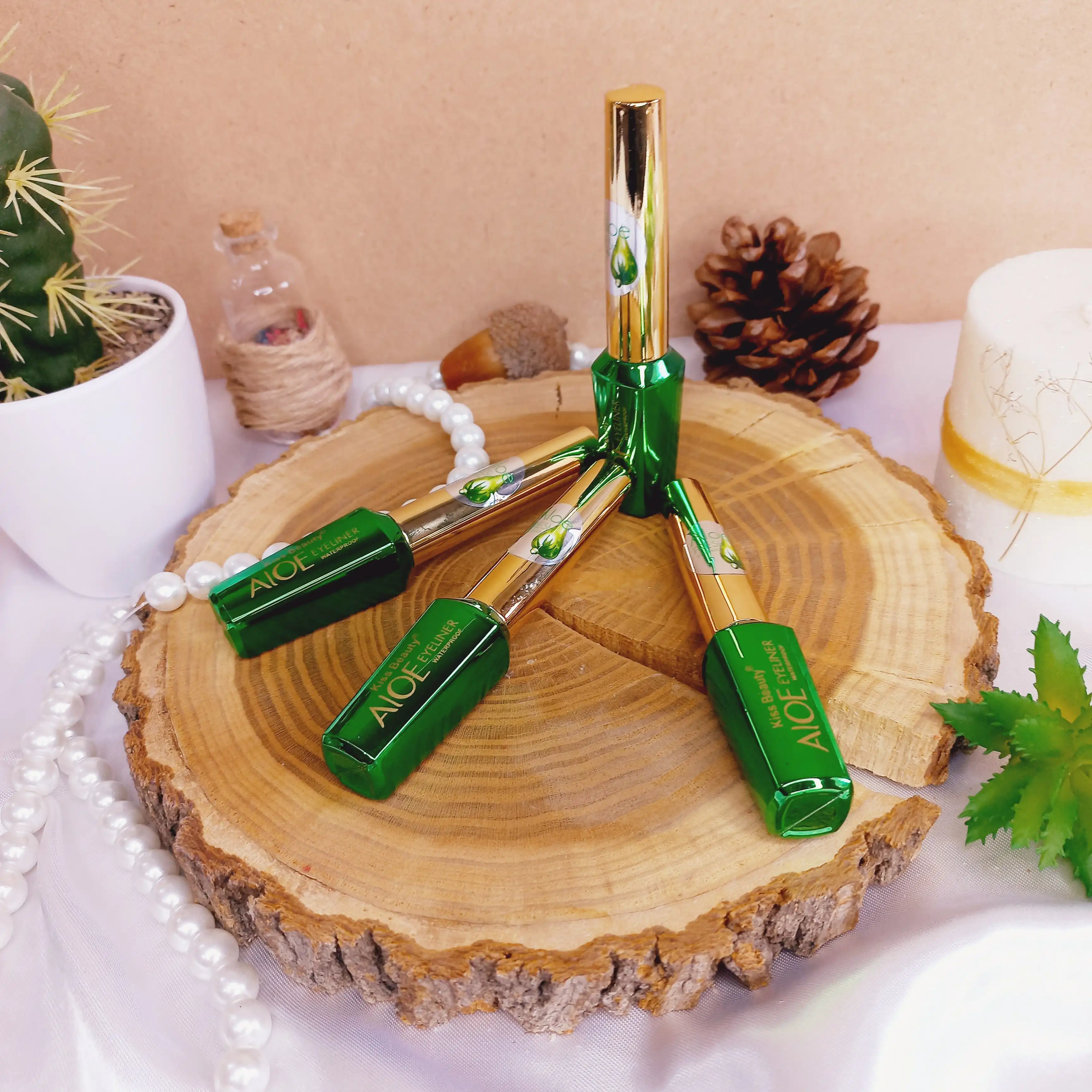 خط چشم آلوئه ورا کیس بیوتی | پخش عمده