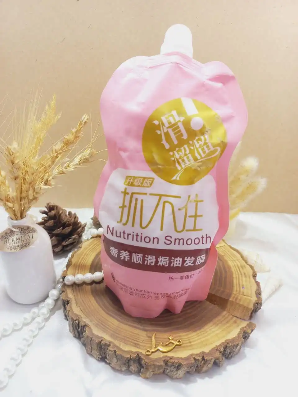 ماسک‌ مو صاف کننده و مغذی فنسیلین | پخش عمده