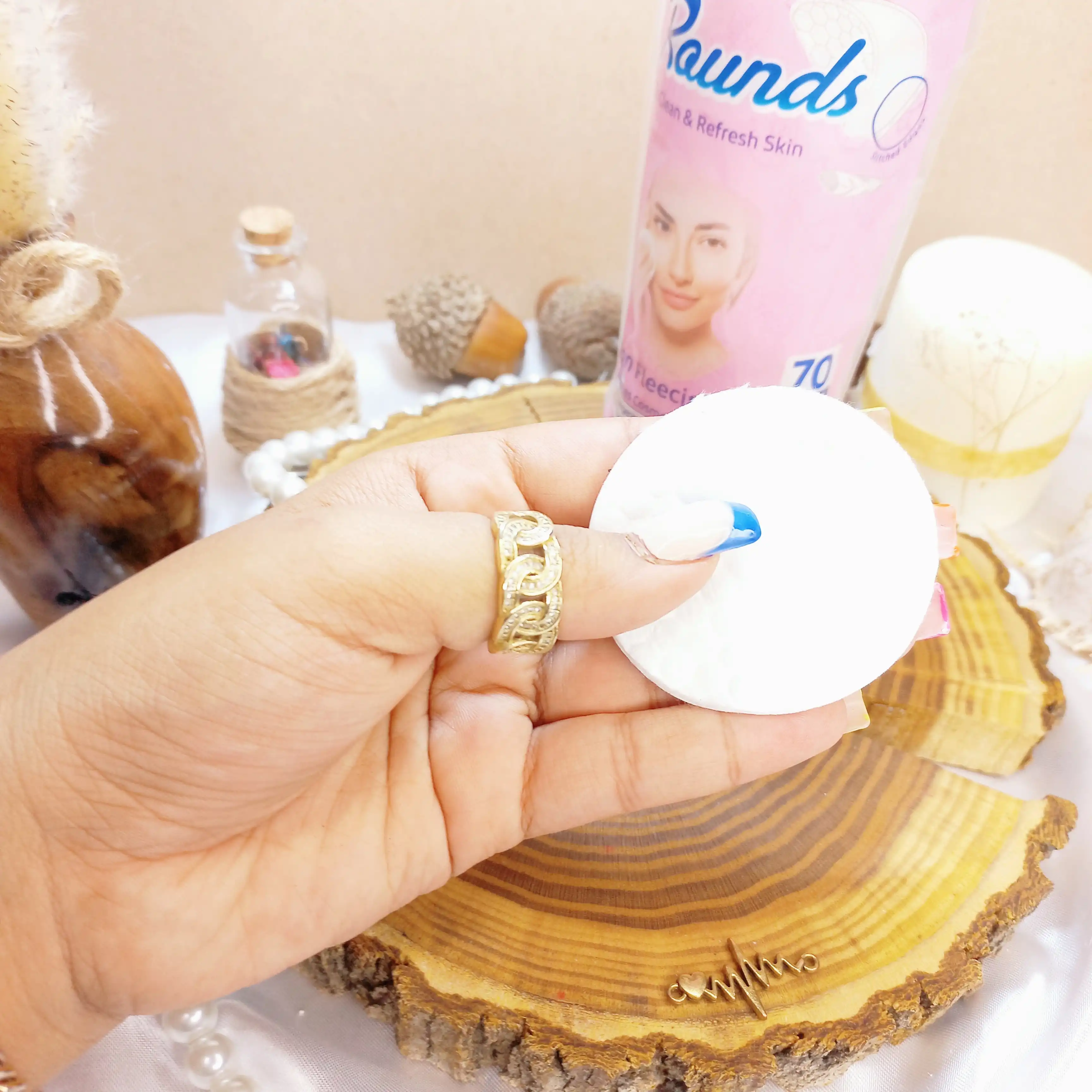 پد آرایش پاککن بنلا 70 عددی | پخش عمده