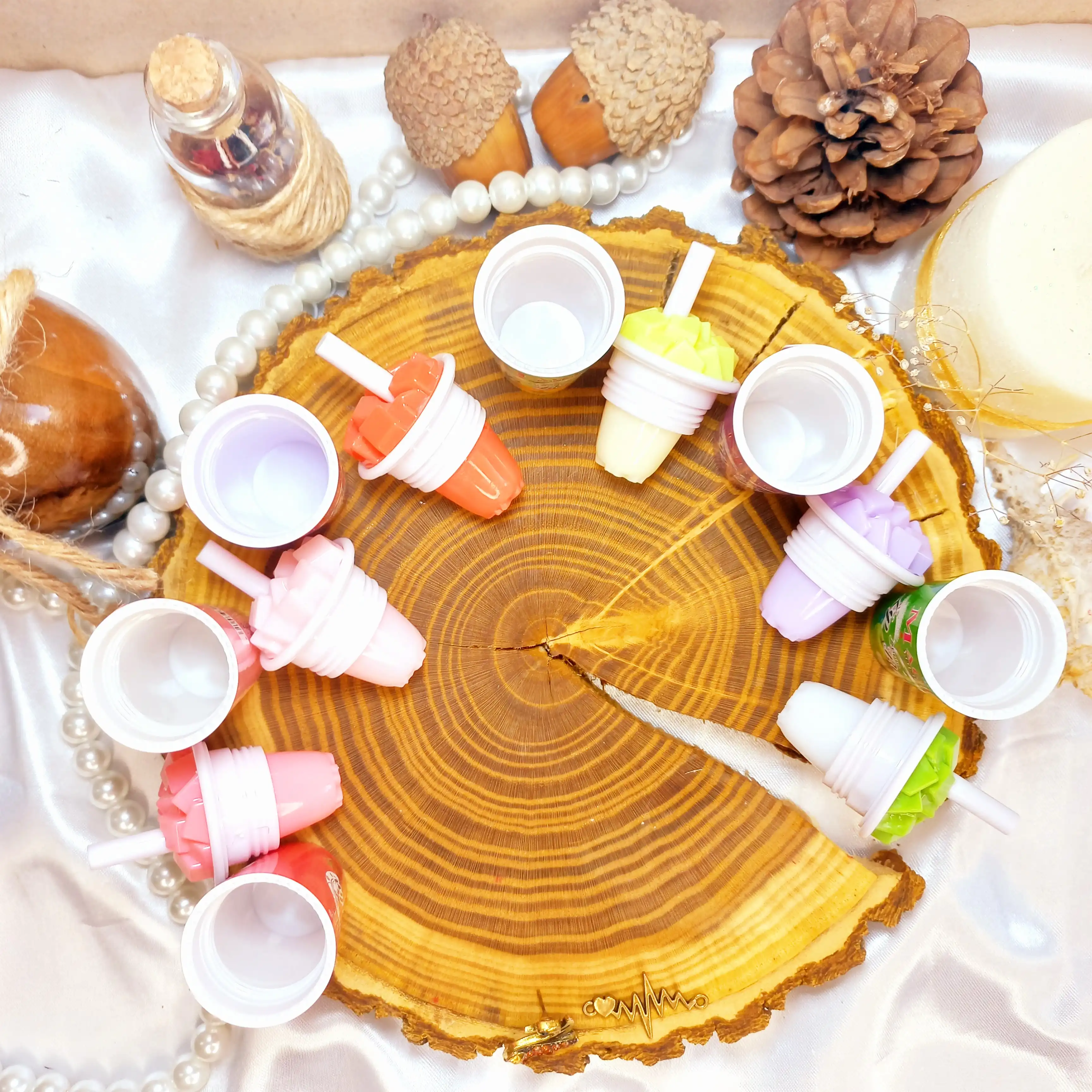 بالم لب آبمیوه نی دار مجیک MAGIC | پخش عمده