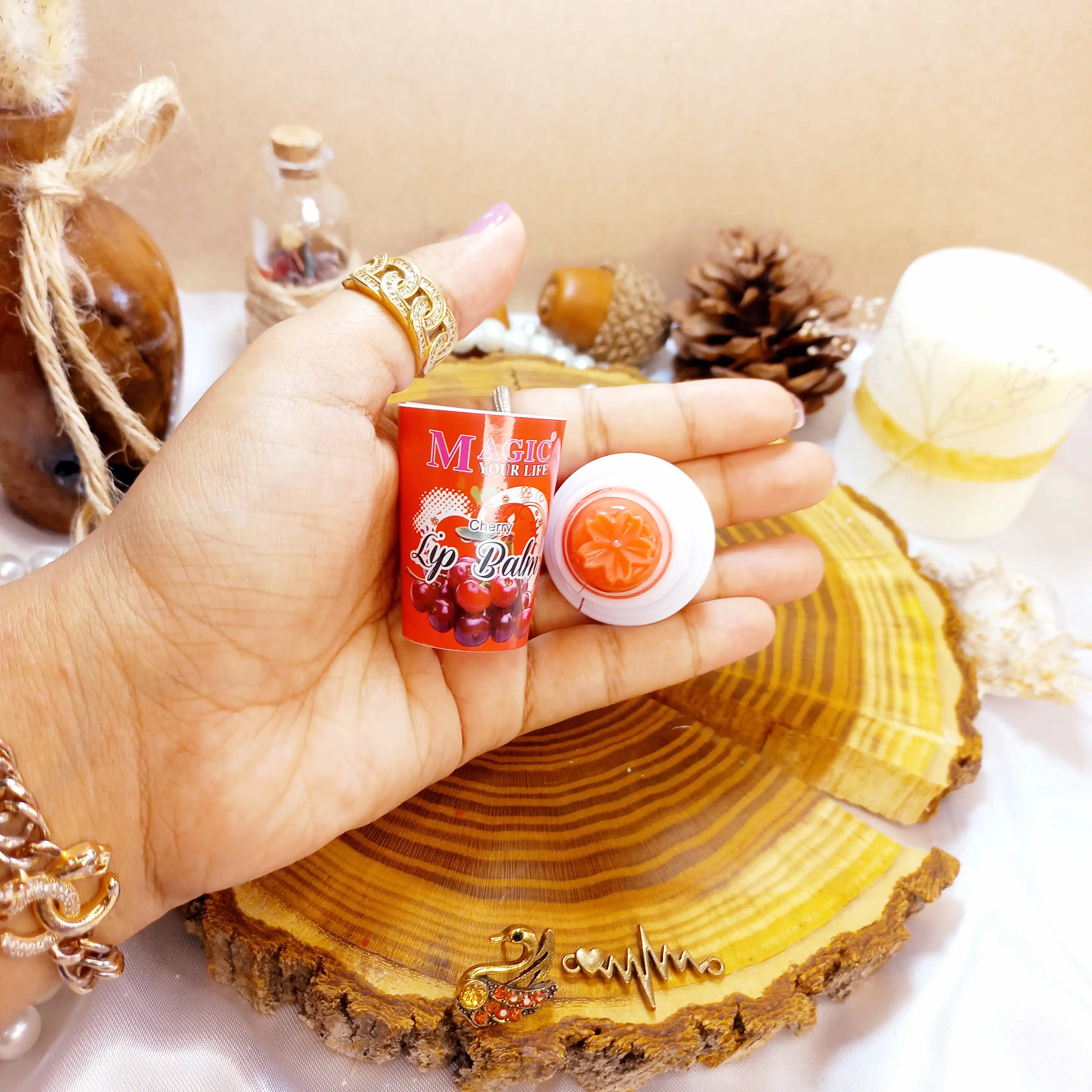 بالم لب آبمیوه نی دار مجیک MAGIC | پخش عمده