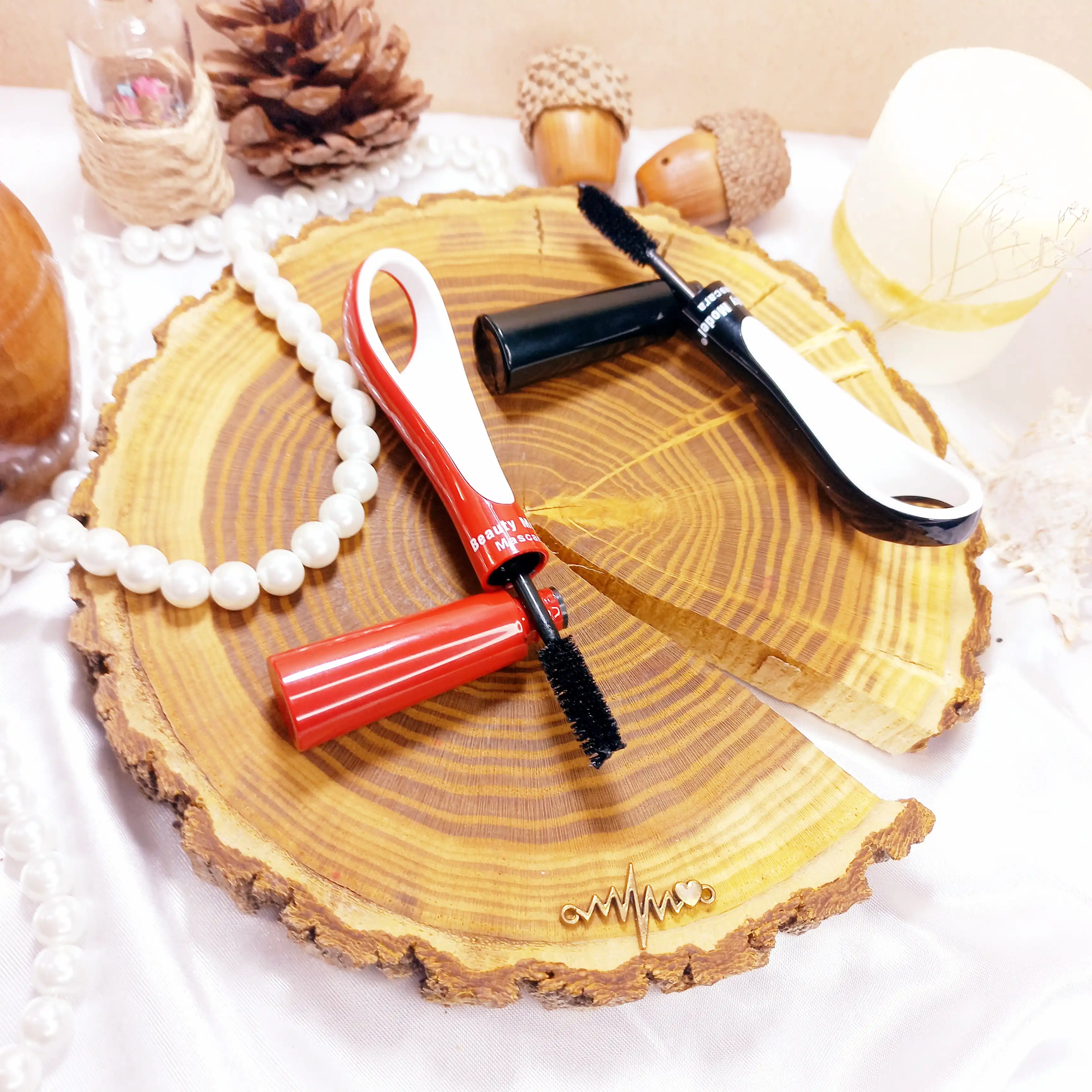 ریمل حجم دهنده طرح استوانه ای BEAUTY MODEL | پخش عمده