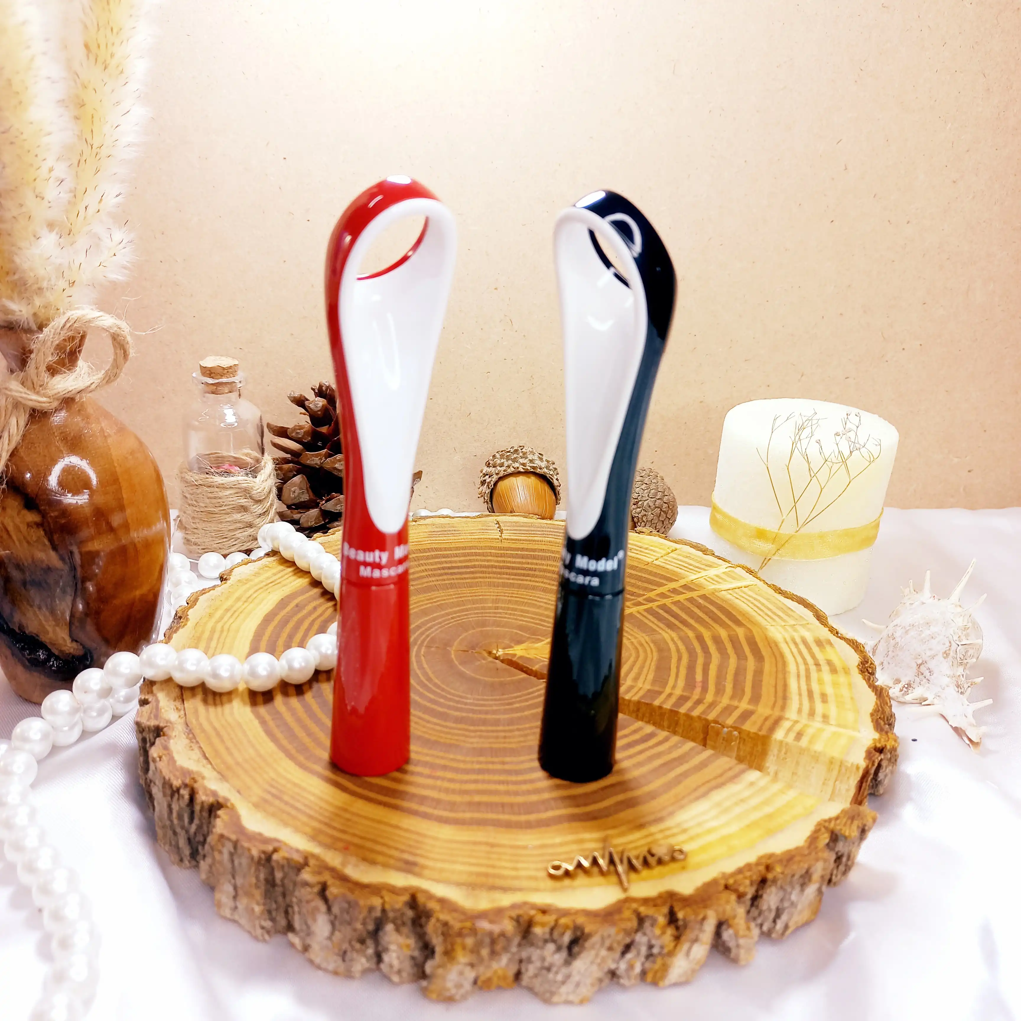 ریمل حجم دهنده طرح استوانه ای BEAUTY MODEL | پخش عمده