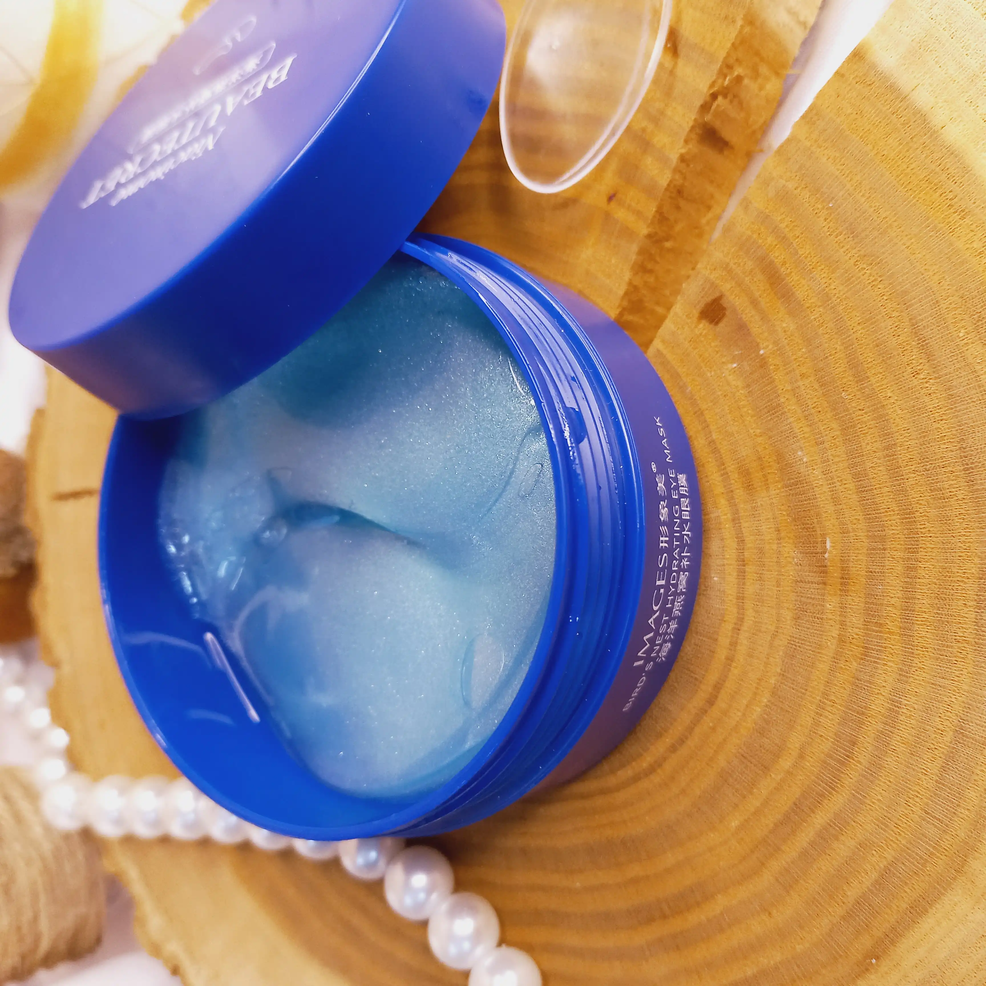 پچ زیر چشم نیاسین آبی ایمیجز IMAGES | پخش عمده