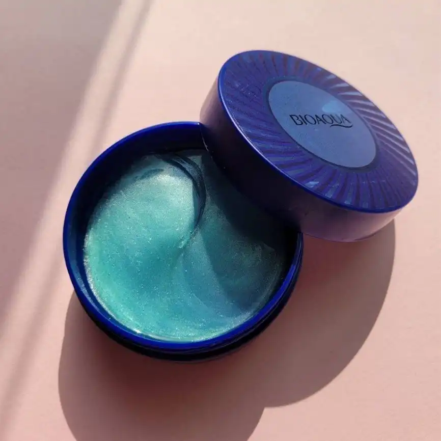 پچ زیر چشم مس آبی بیوآکوا BIOAQUA | پخش عمده