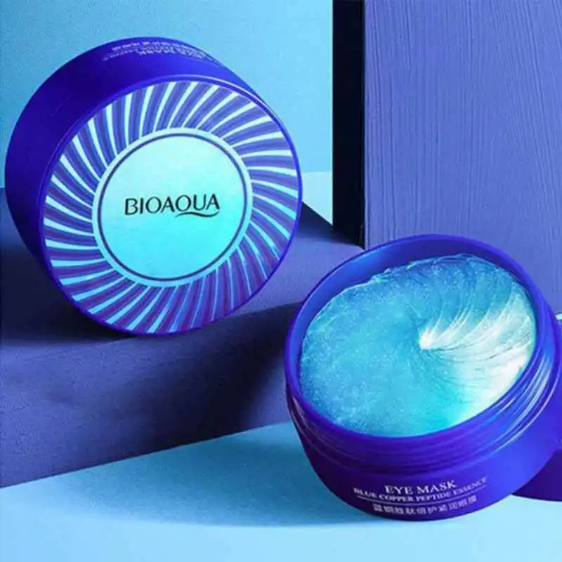 پچ زیر چشم مس آبی بیوآکوا BIOAQUA | پخش عمده