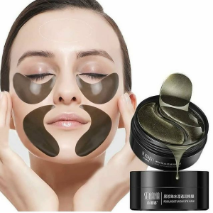 پچ زیرچشم مروارید سیاه بیوآکوا BIOAQUA