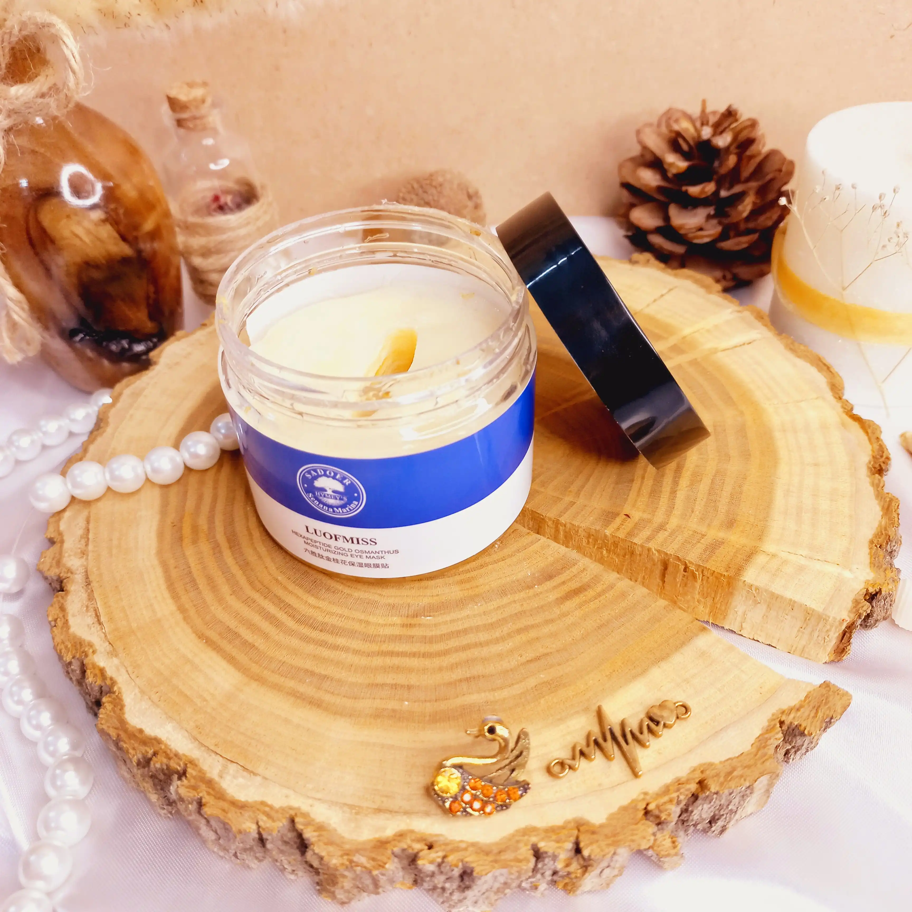 ماسک دور چشم اسمانتوس لوف میس SIAYZU RAIOCEU | پخش عمده