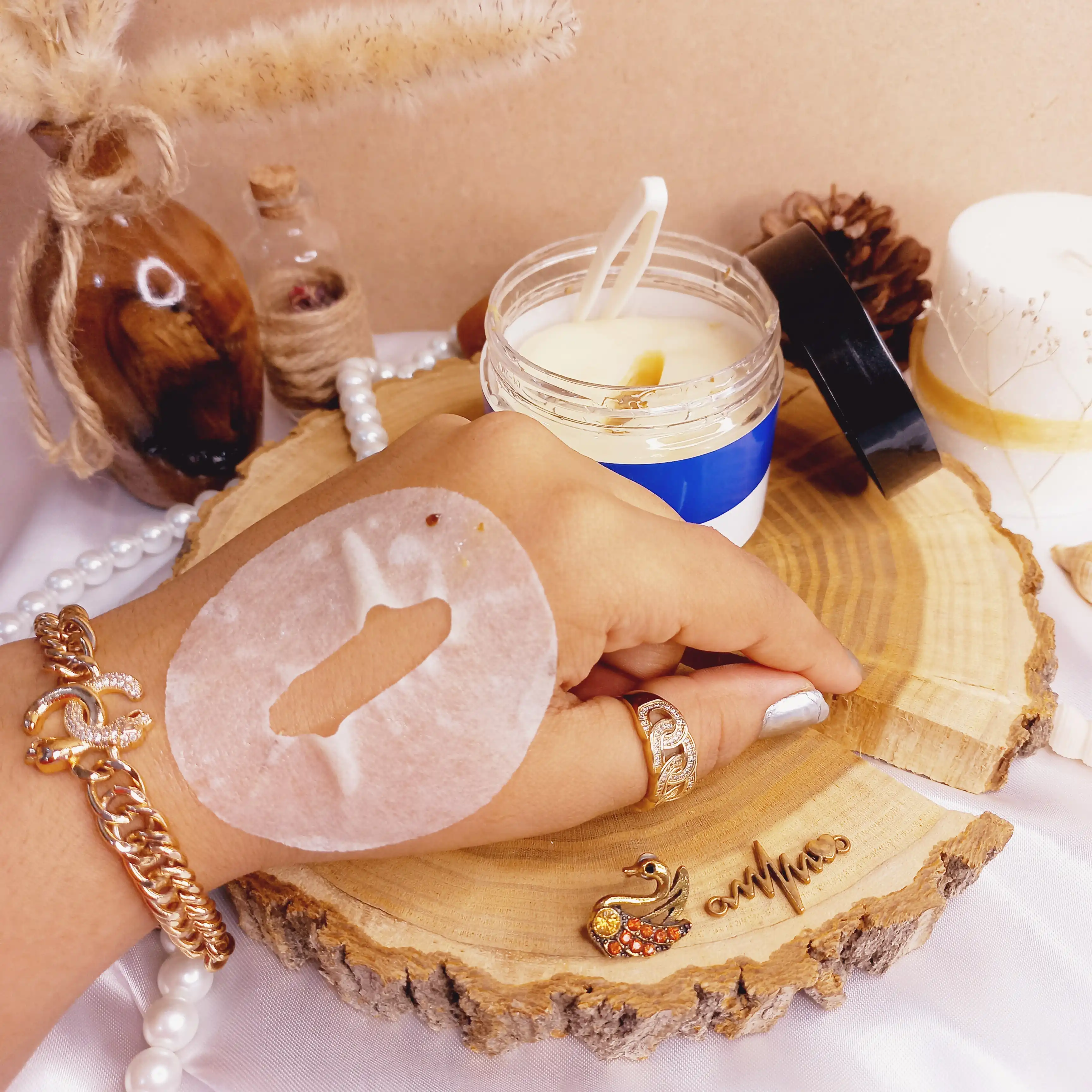 ماسک دور چشم اسمانتوس لوف میس SIAYZU RAIOCEU | پخش عمده