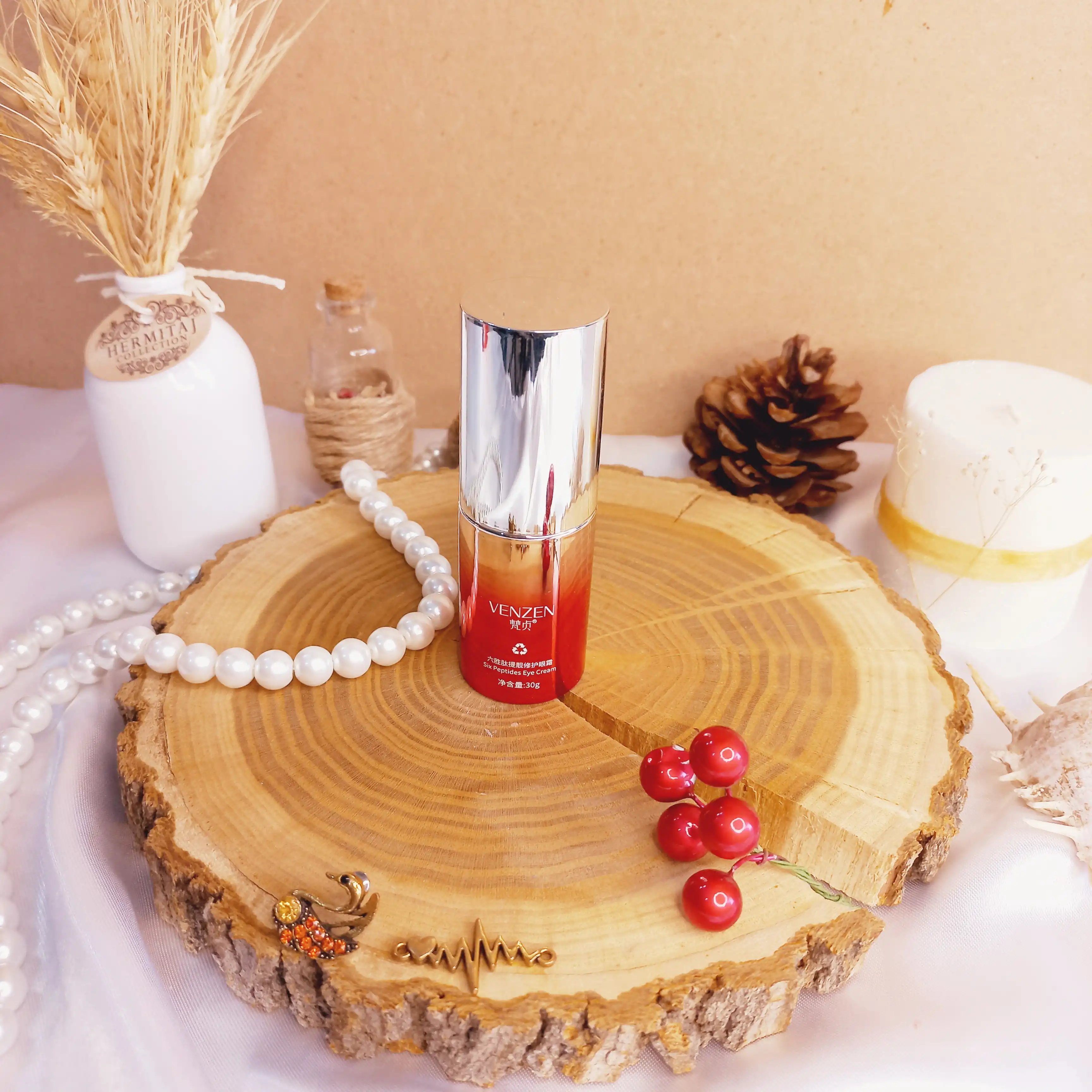 کرم دور چشم سیکس پپتاید ونزن VENZEN | پخش عمده