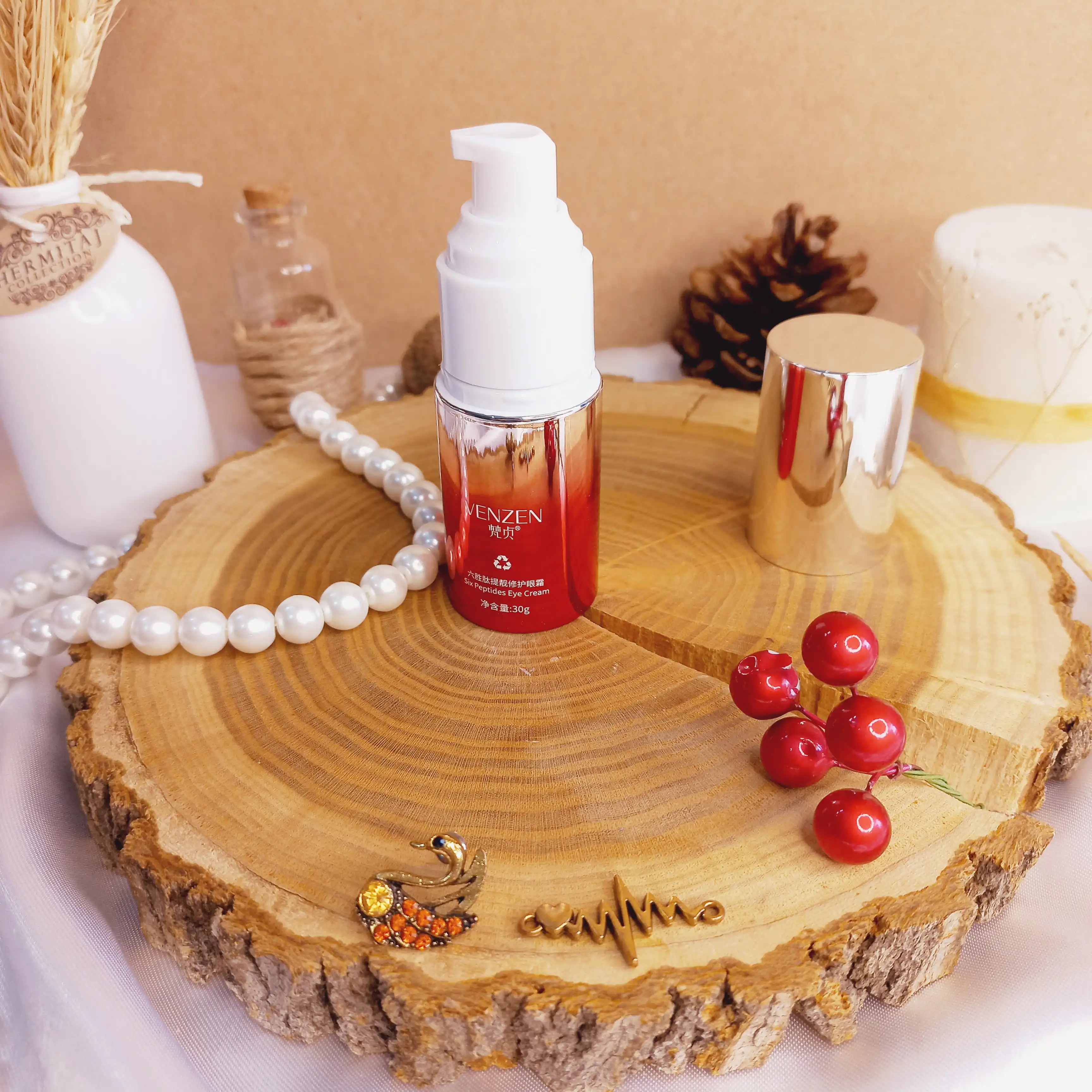 کرم دور چشم سیکس پپتاید ونزن VENZEN | پخش عمده