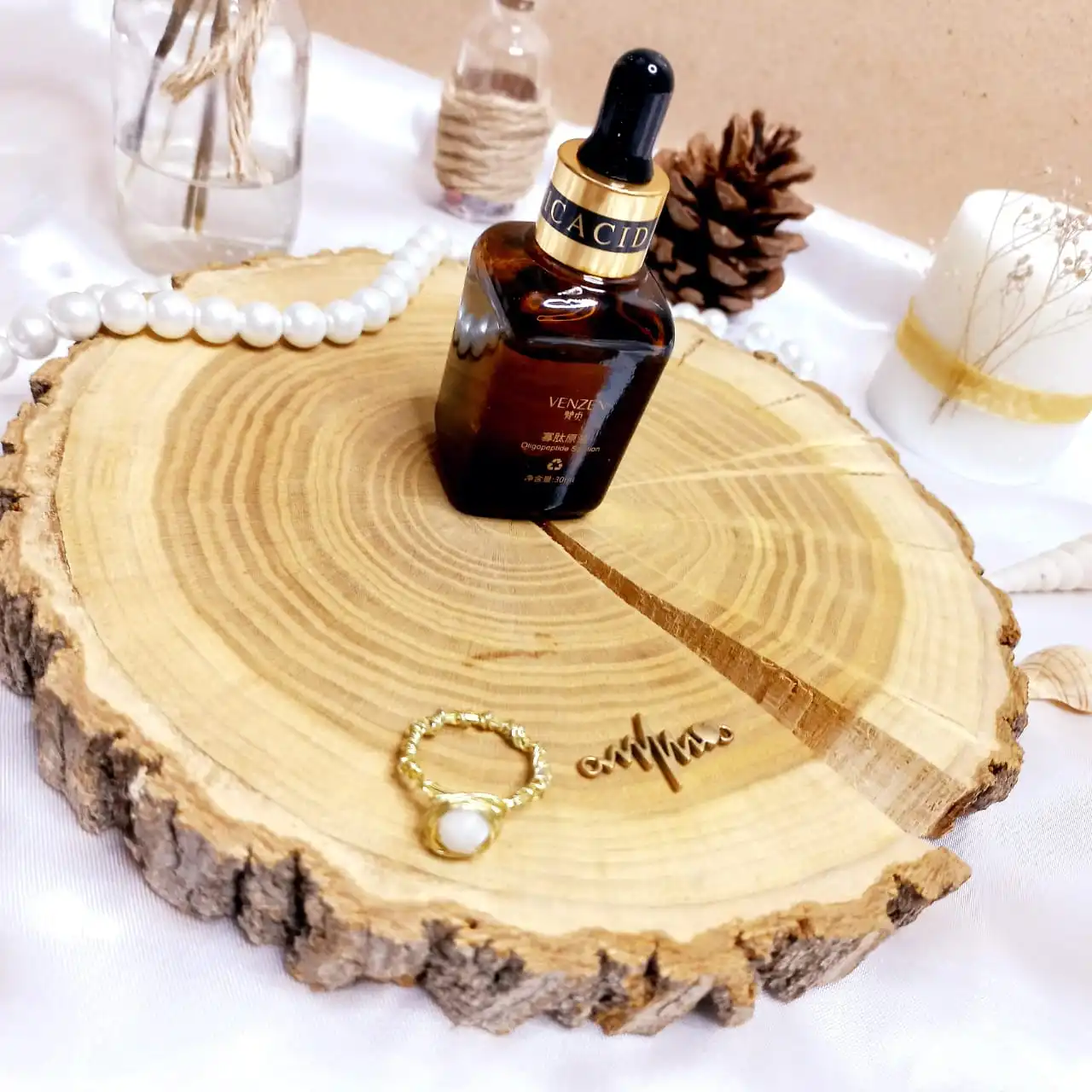 سرم ضد پیری الیگوپپتید ونزن venzen