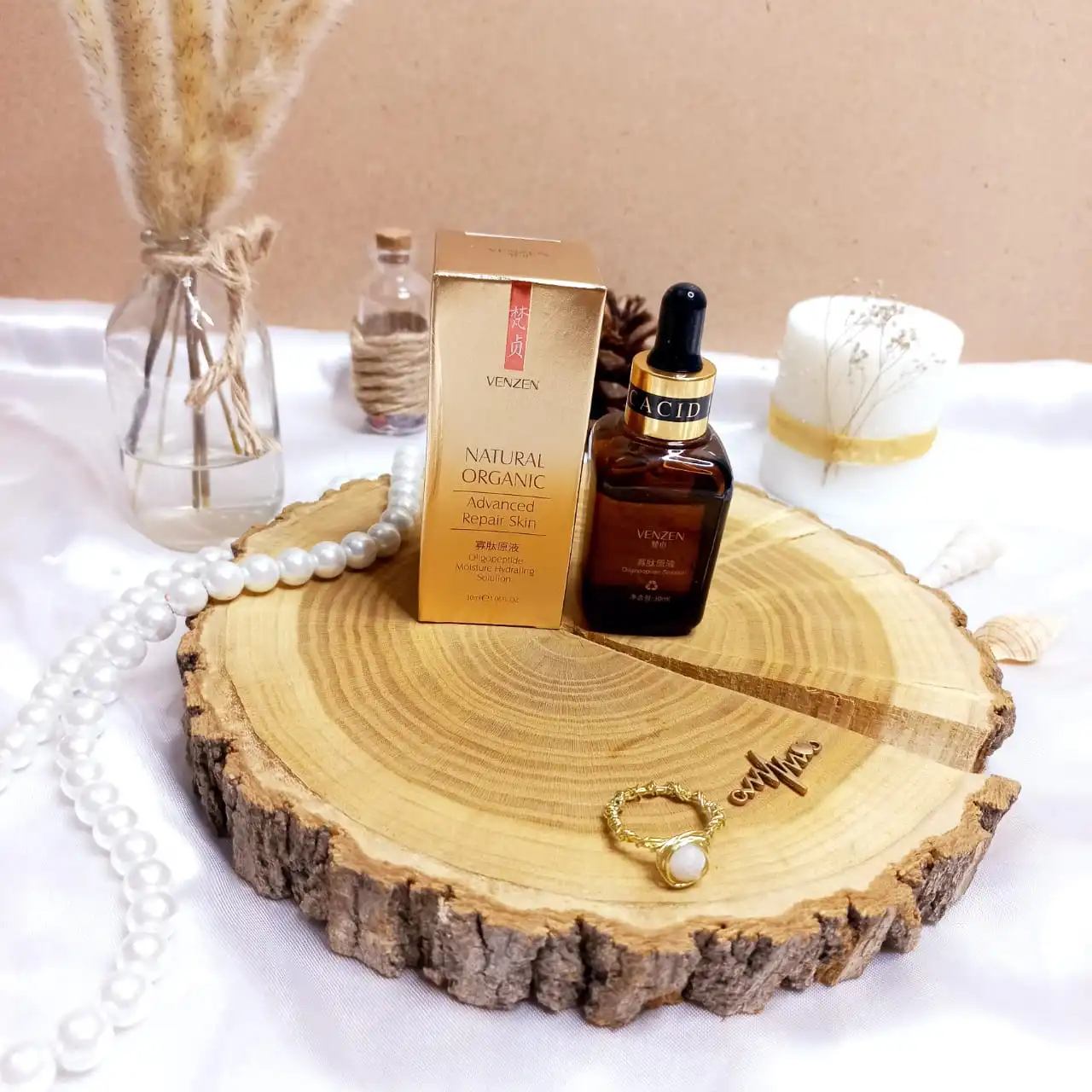 سرم ضد پیری الیگوپپتید ونزن venzen