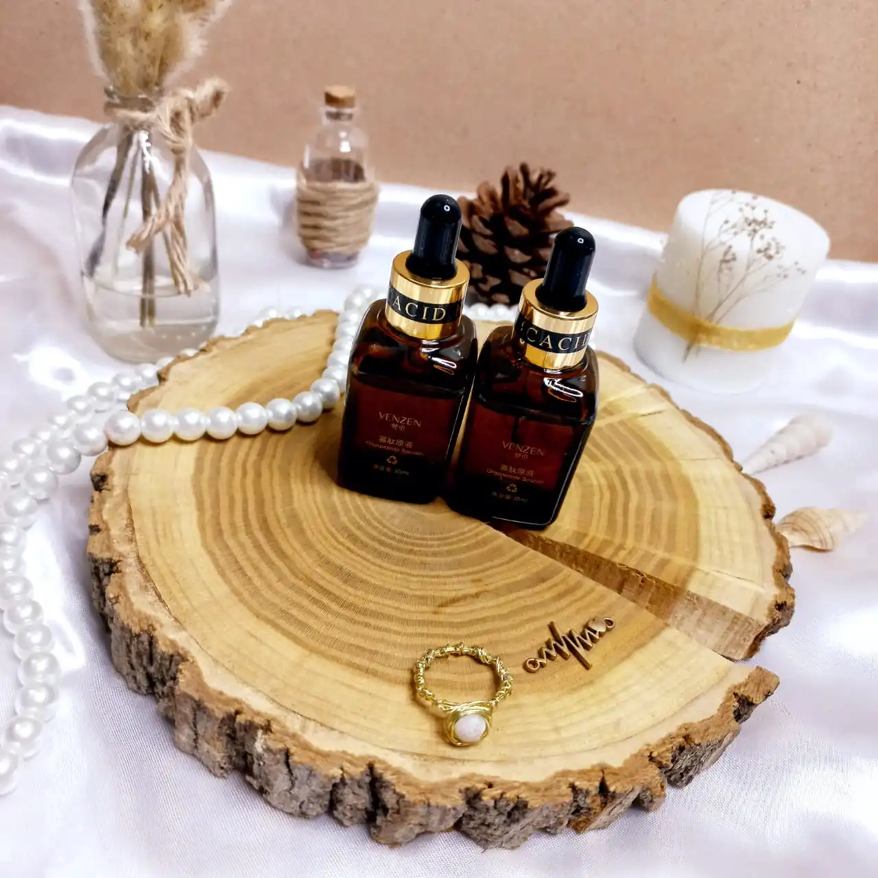 سرم ضد پیری الیگوپپتید ونزن venzen