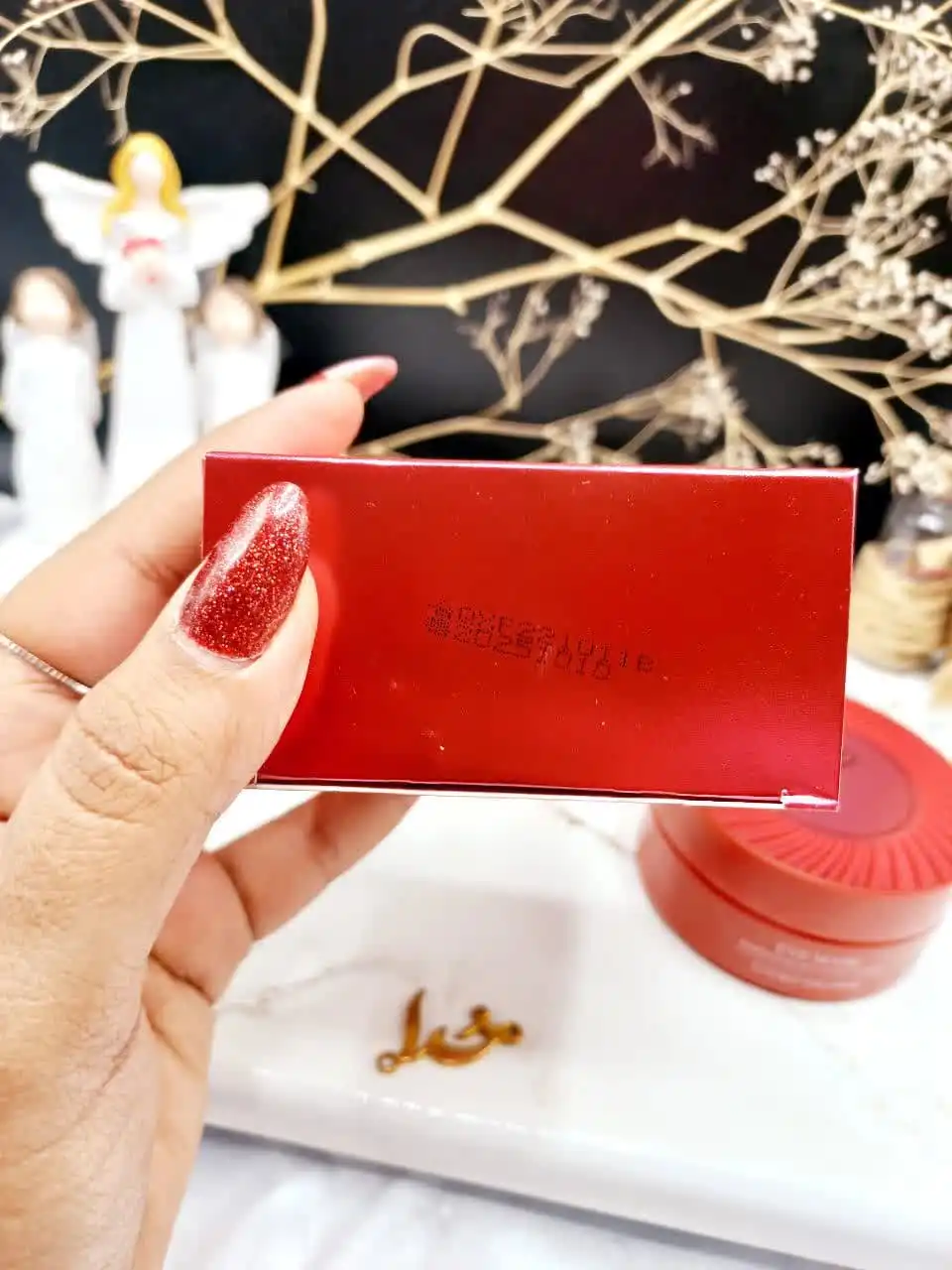 پچ زیر چشم جلبک قرمز بیوآکوا BIOAQUA