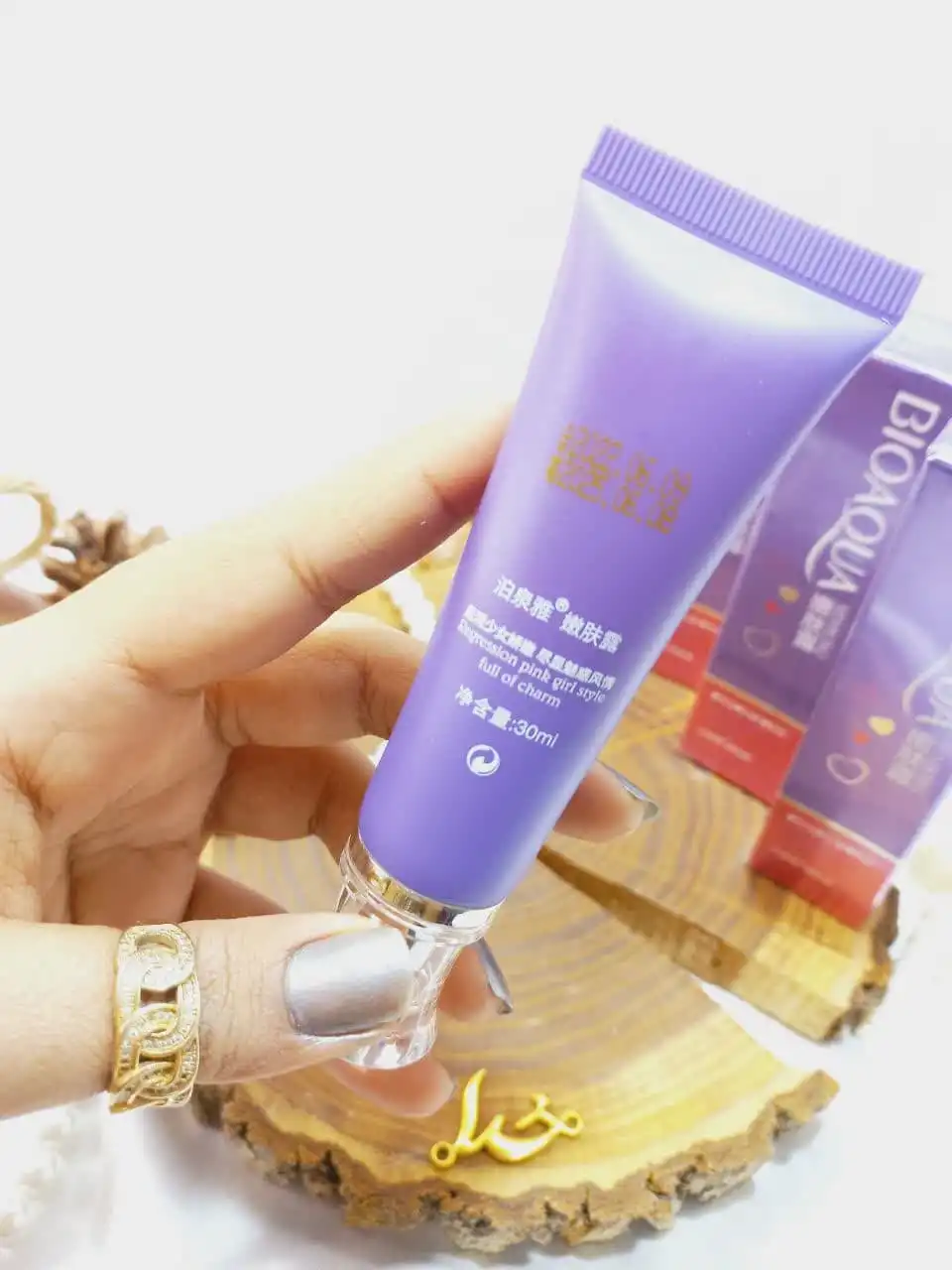 کرم روشن کننده نقاط حساس بدن بیوآکوا BIOAQUA کد BQY0283 | پخش عمده