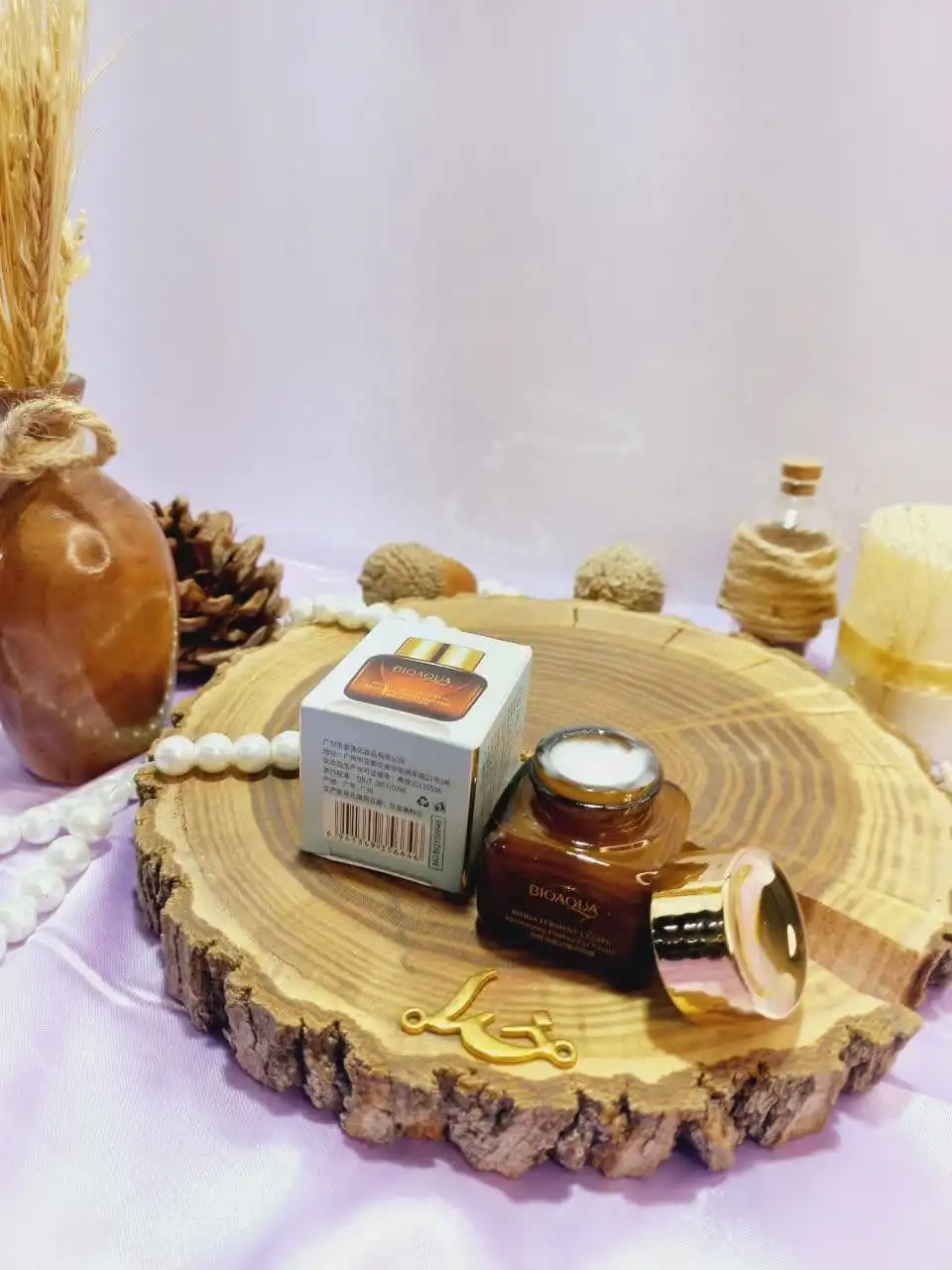 کرم دور چشم مدل Night Repair بیوآکوا BIOAQUA | پخش عمده