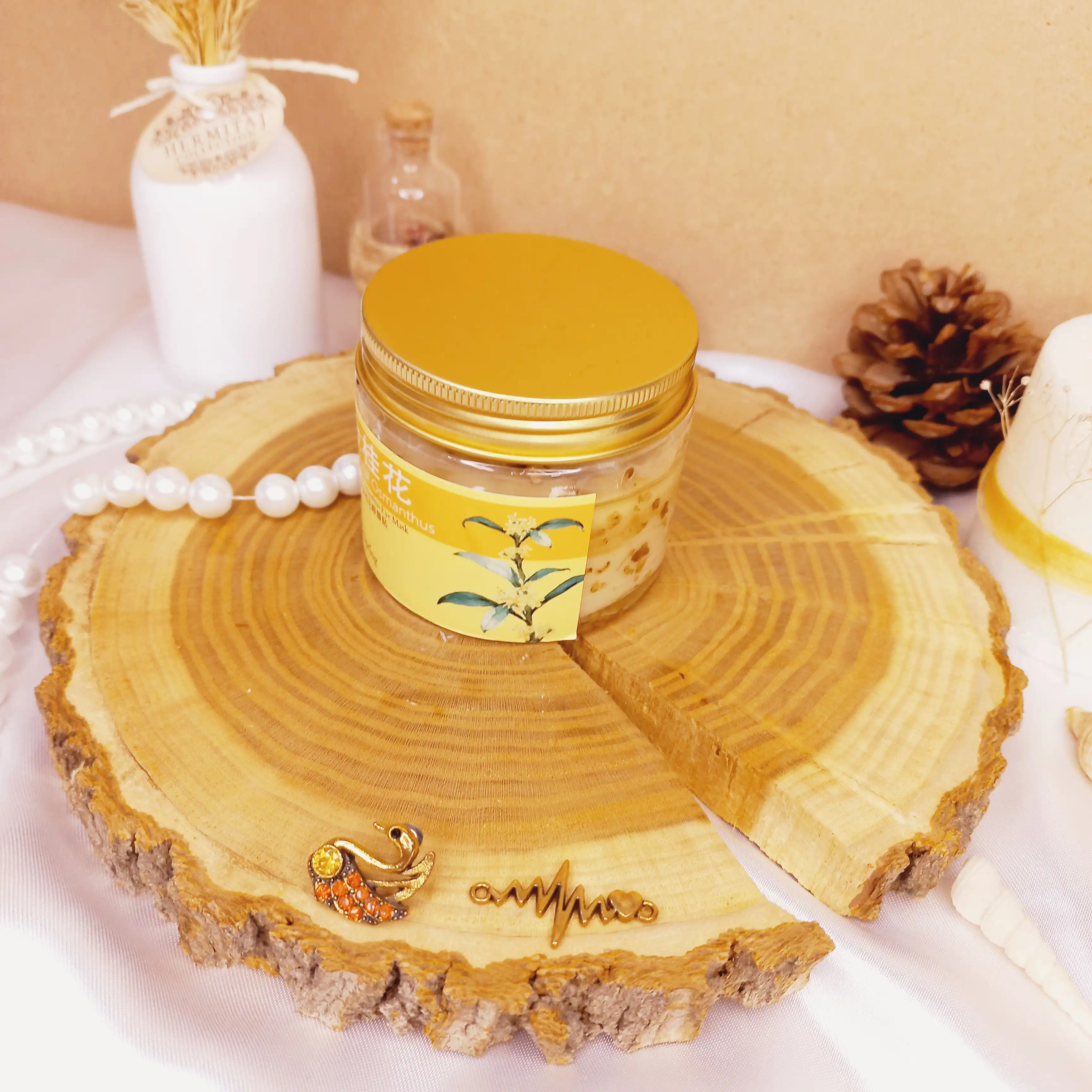 پچ دور چشم اسمانتوس وان اسپرینگ ONE SPRING | پخش عمده