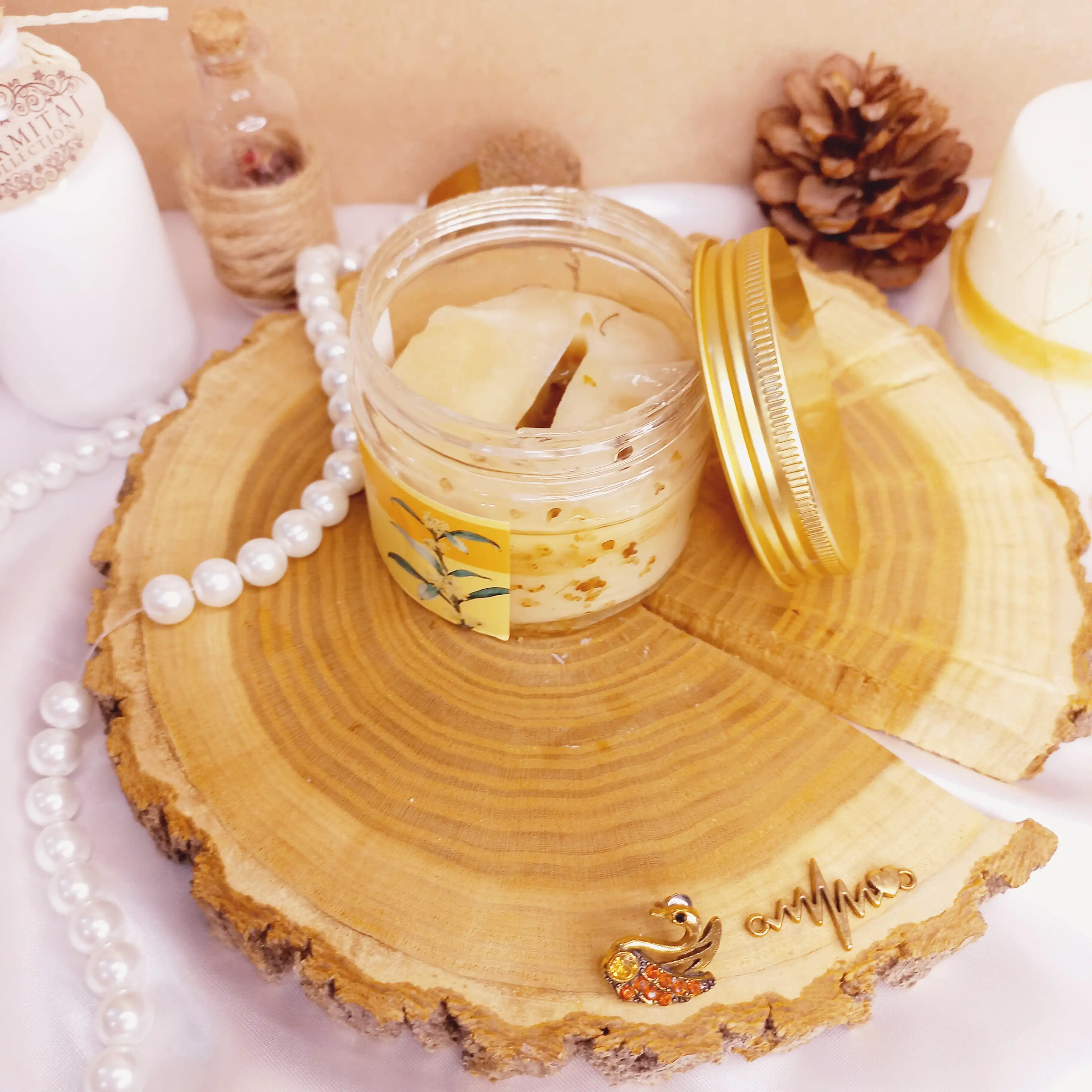 پچ دور چشم اسمانتوس وان اسپرینگ ONE SPRING | پخش عمده