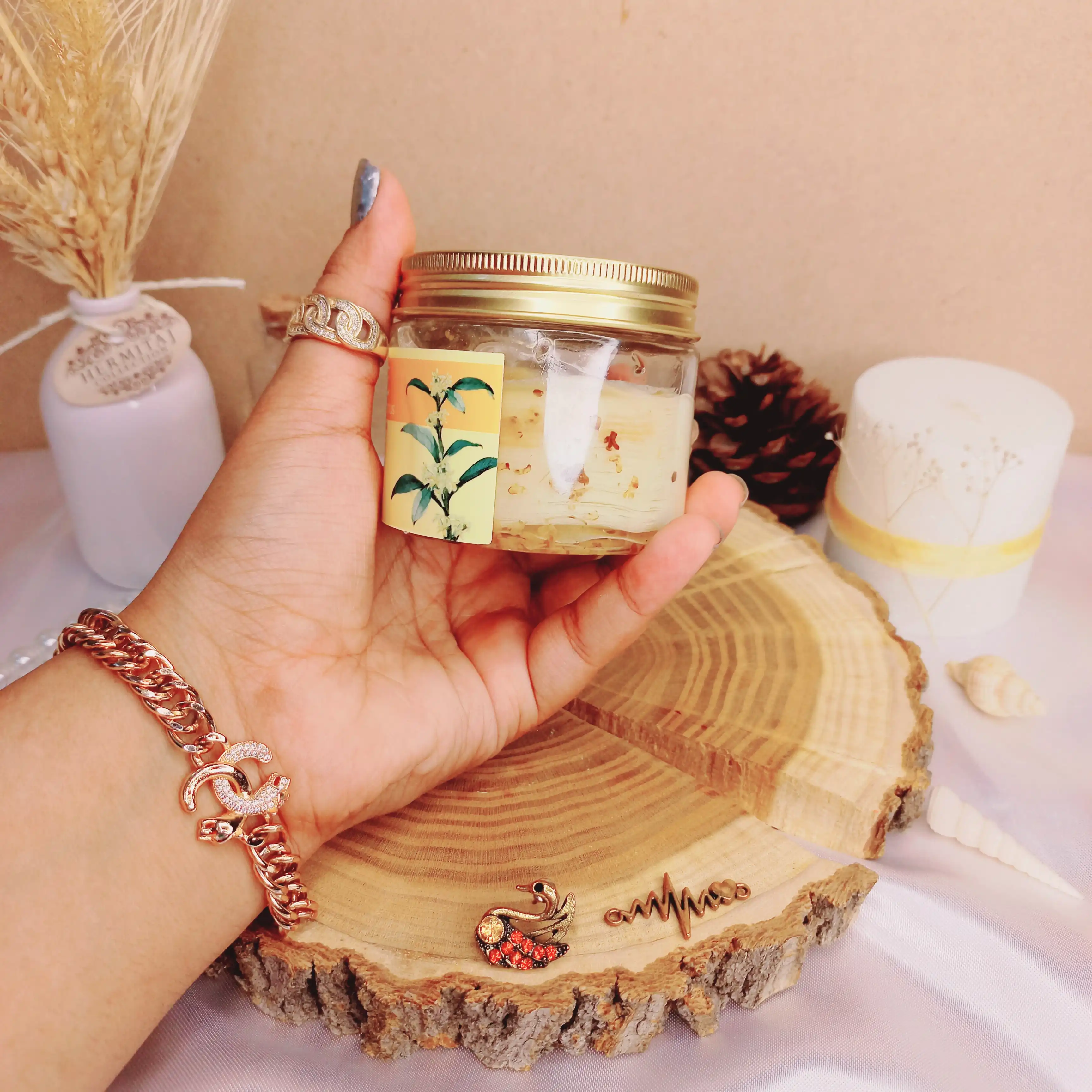 پچ دور چشم اسمانتوس وان اسپرینگ ONE SPRING | پخش عمده