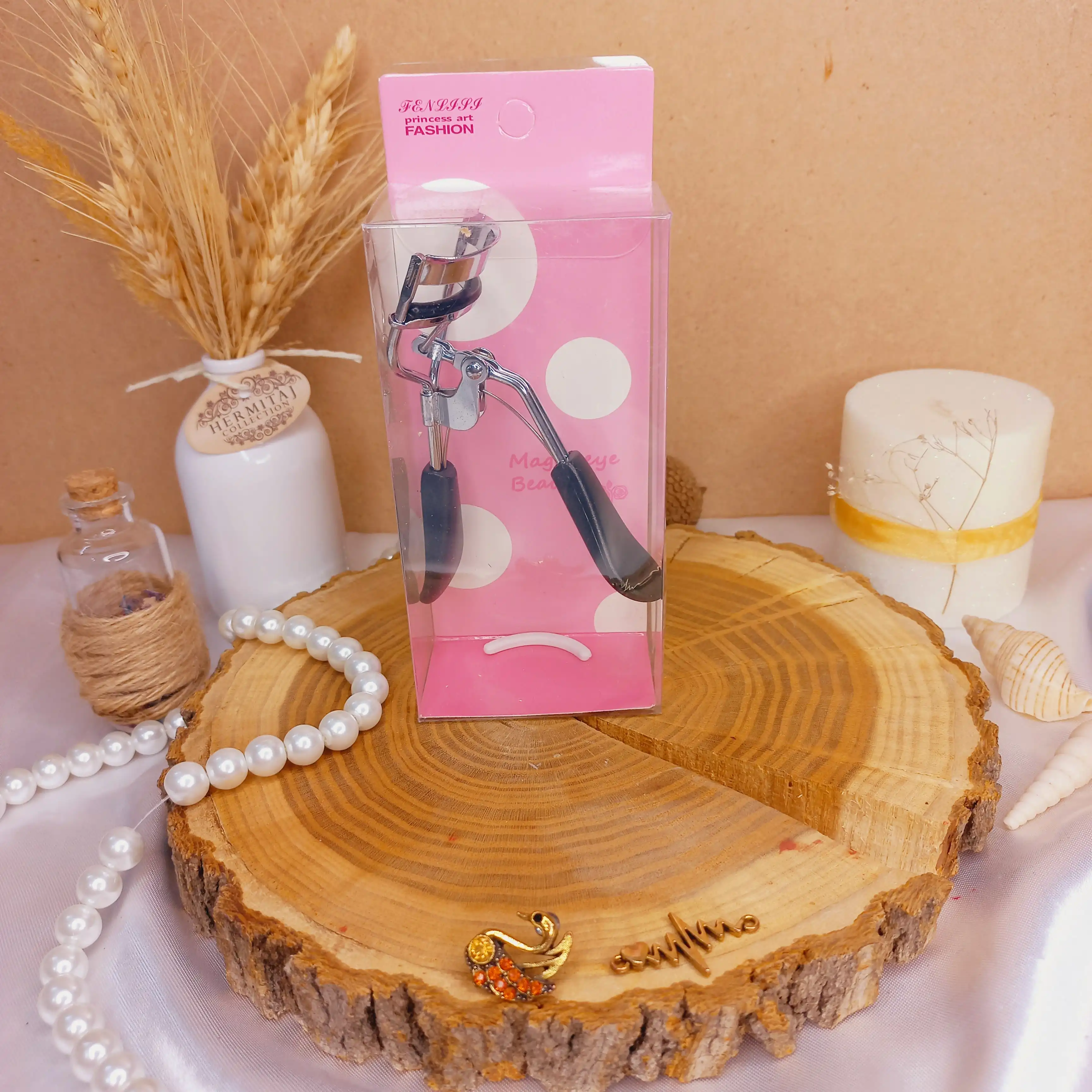 فرمژه دستی پلاستیکی بدون فنر | پخش عمده