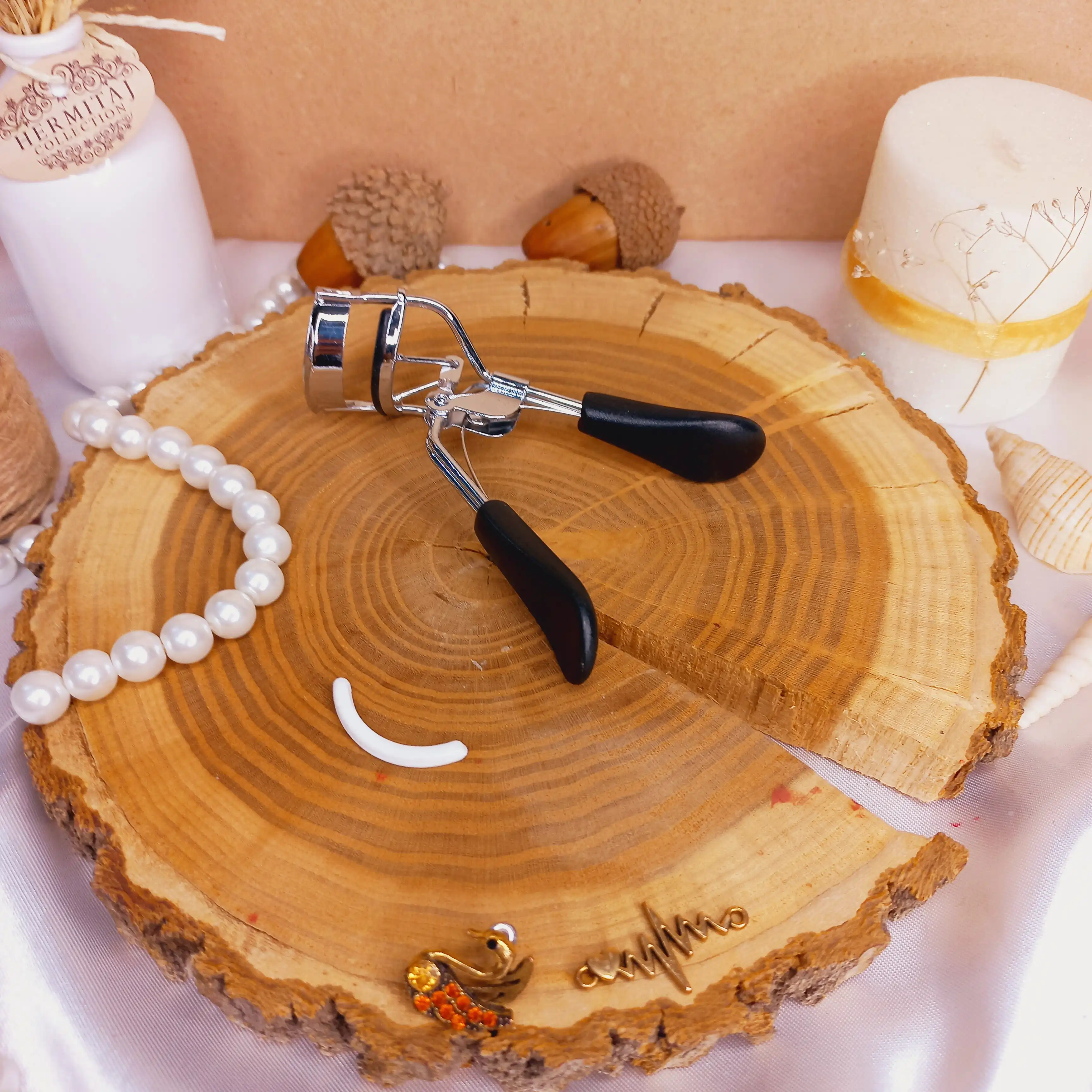 فرمژه دستی پلاستیکی بدون فنر | پخش عمده