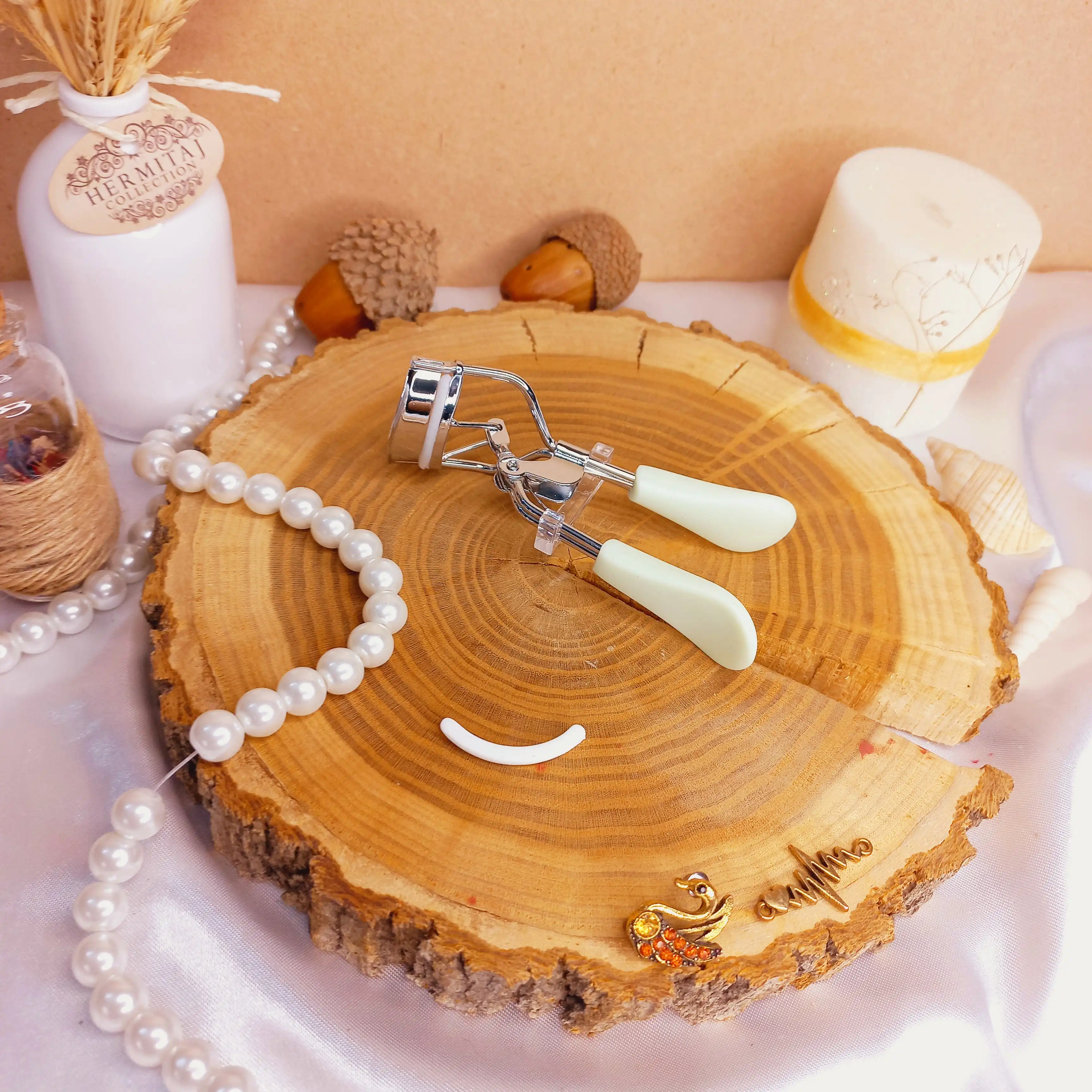 فرمژه دستی پلاستیکی بدون فنر | پخش عمده